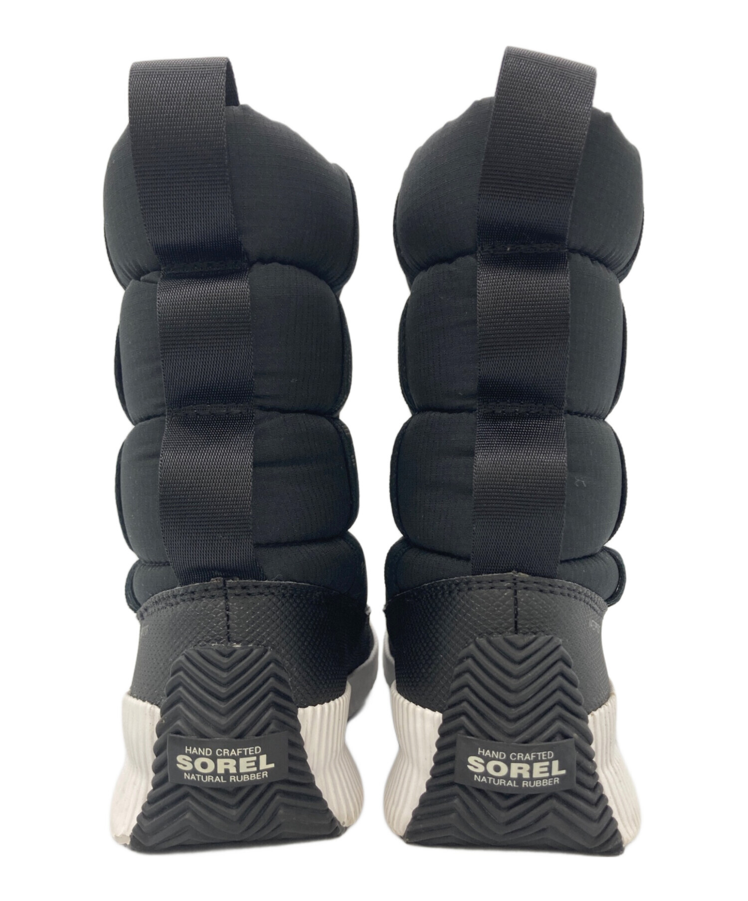 未使用タグ付き新品⭐︎SORELスノーブーツ 24.0㎝ NL1599-253 中古・古着通販】SOREL (ソレル) スノーブーツ ブラック サイズ:24