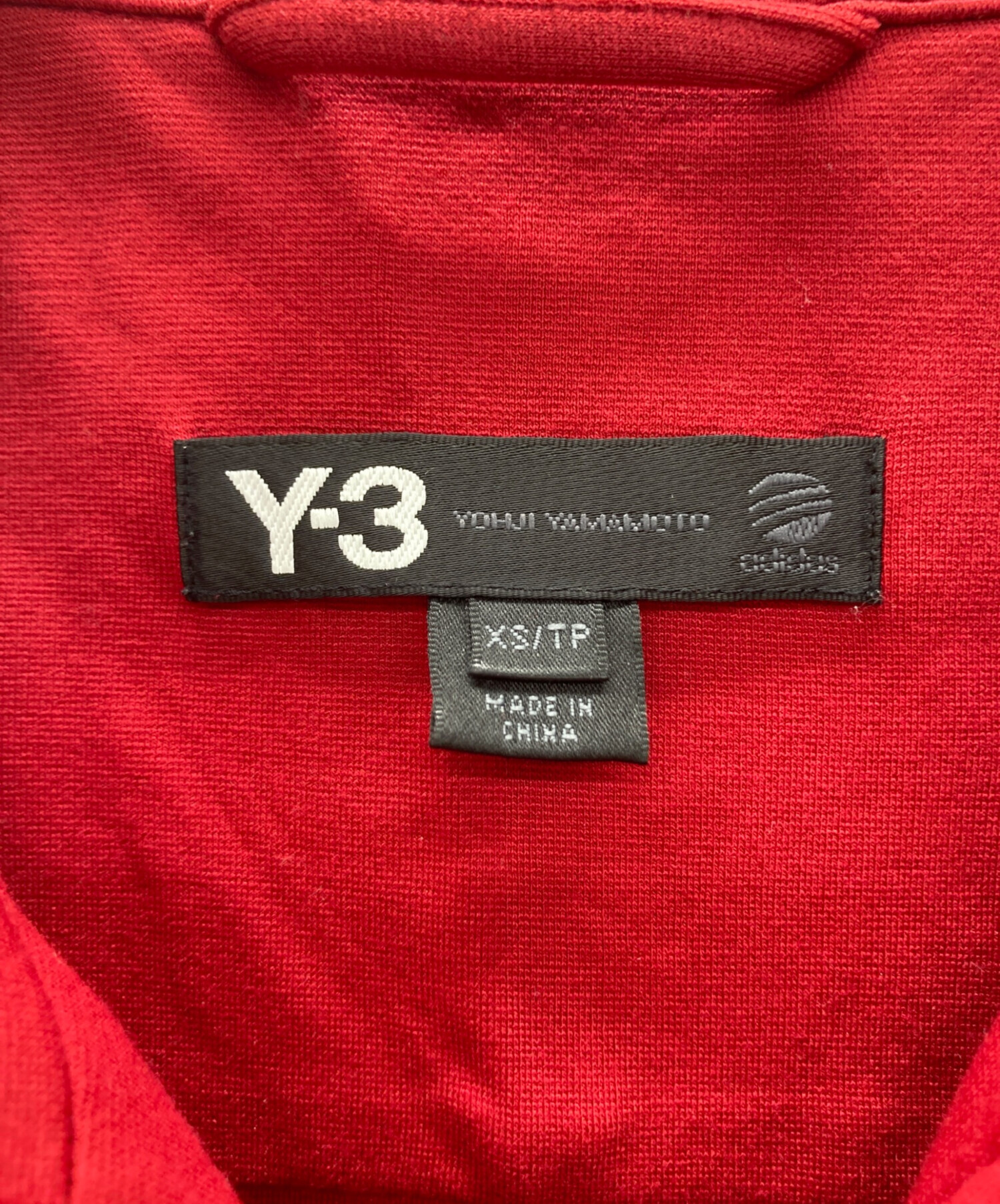 中古・古着通販】Y-3 (ワイスリー) adidas (アディダス) トラック 