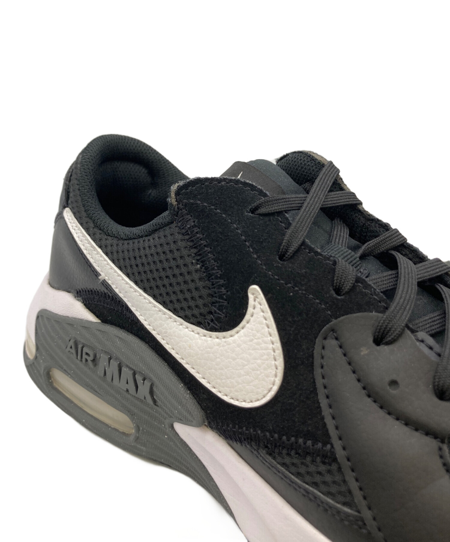 中古・古着通販】NIKE (ナイキ) エア マックス エクシー ブラック 