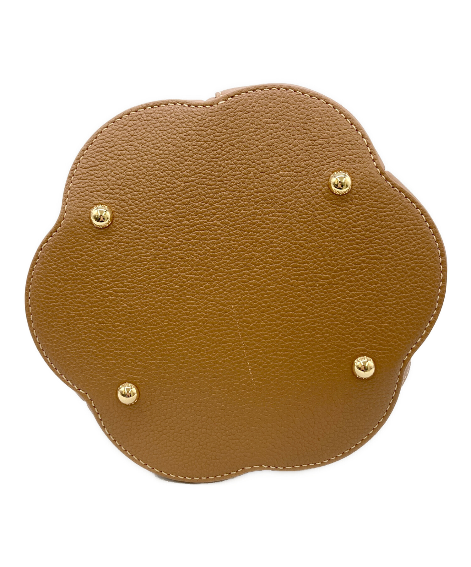 【値下げしました】POLENE ポレーヌ カヌレ 中古・古着通販】POLENE (ポレーヌ) カヌレバッグ｜ブランド・古着通販