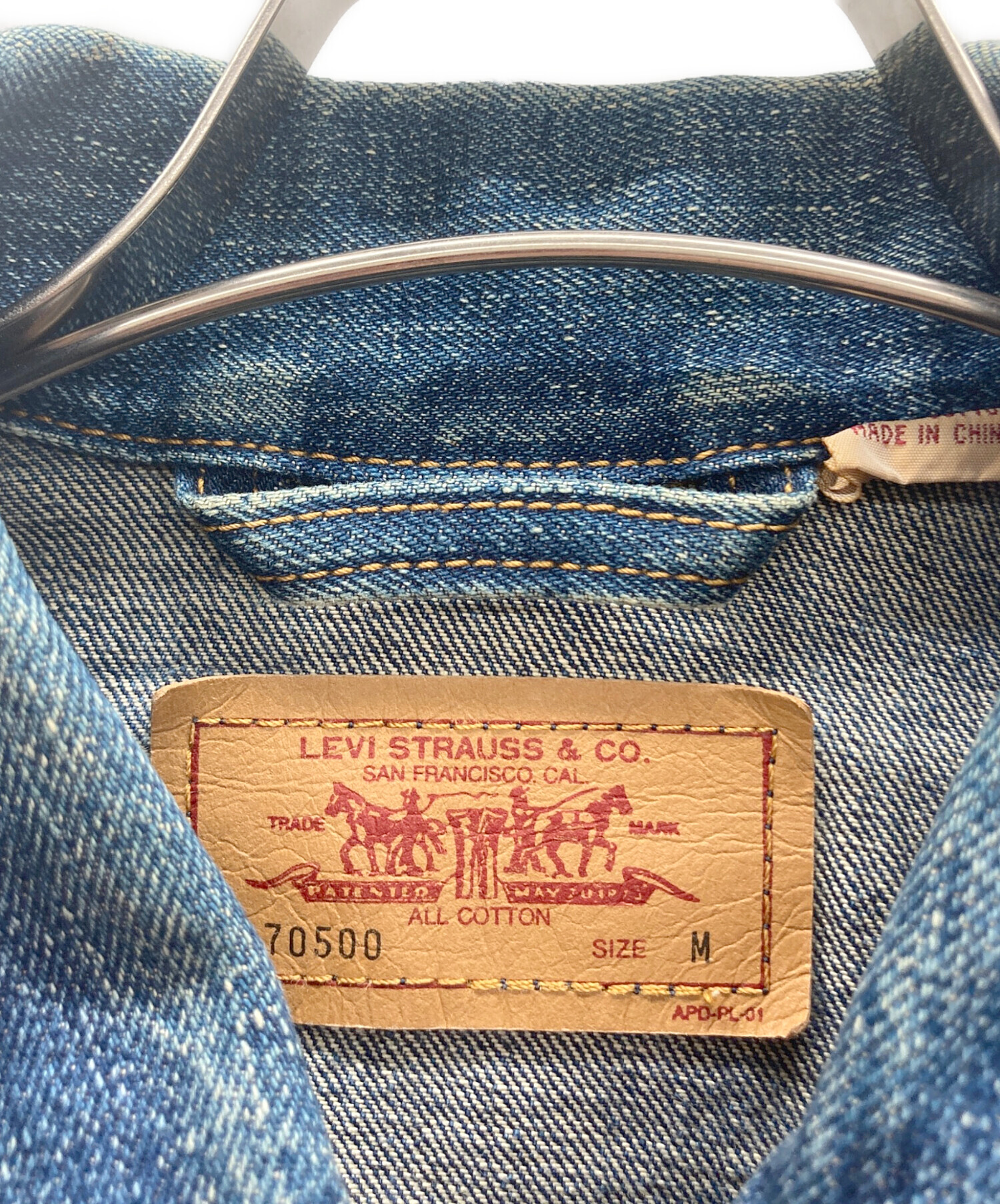 中古・古着通販】LEVI