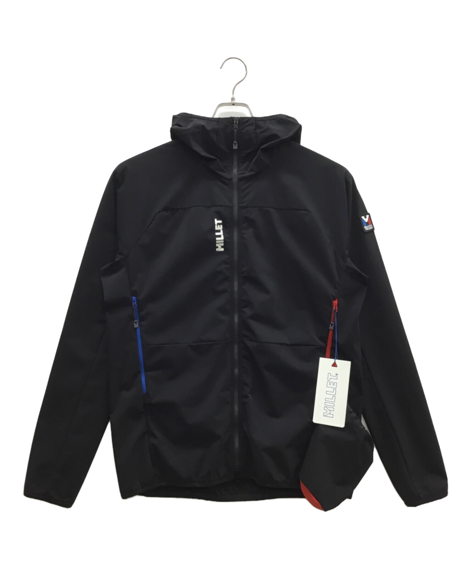 中古・古着通販】MILLET (ミレー) トリロジー アイコン フーディ 