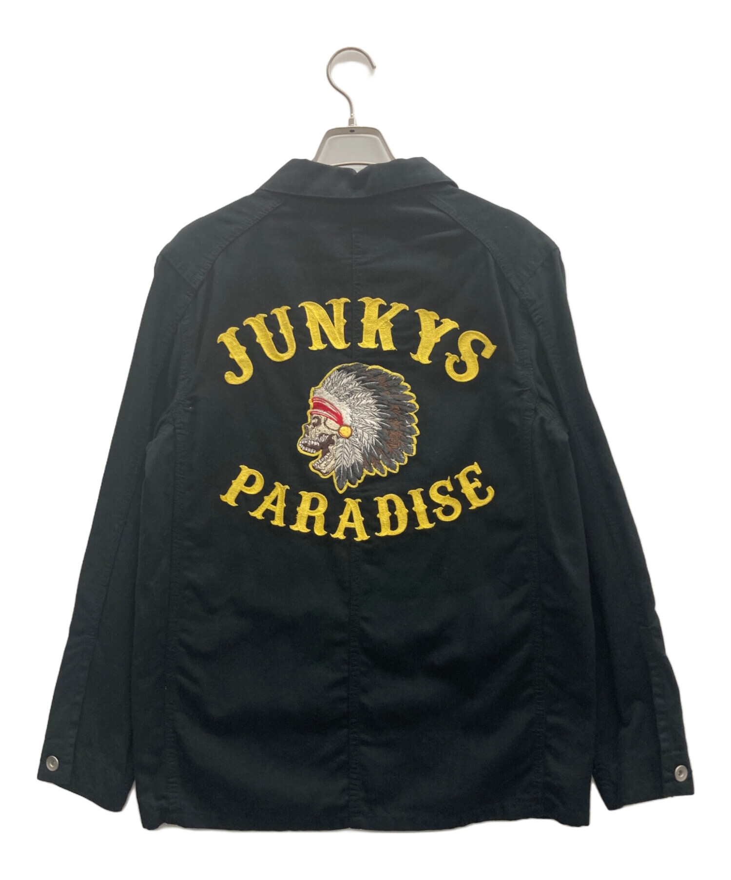 中古・古着通販】JKPD (ジャンキーパラダイス) ワークジャケット