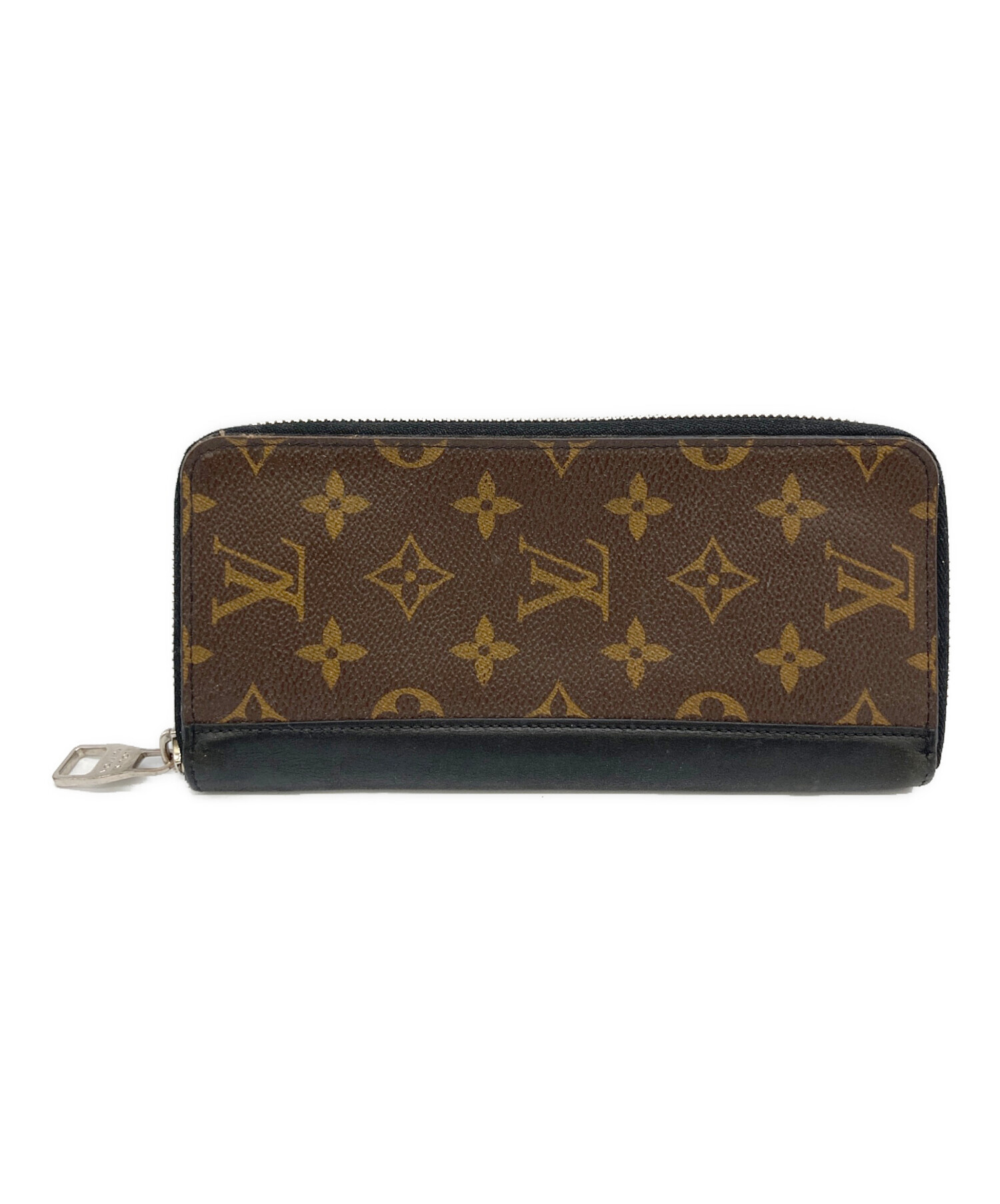 中古・古着通販】LOUIS VUITTON (ルイ ヴィトン) 長財布 ブラウン