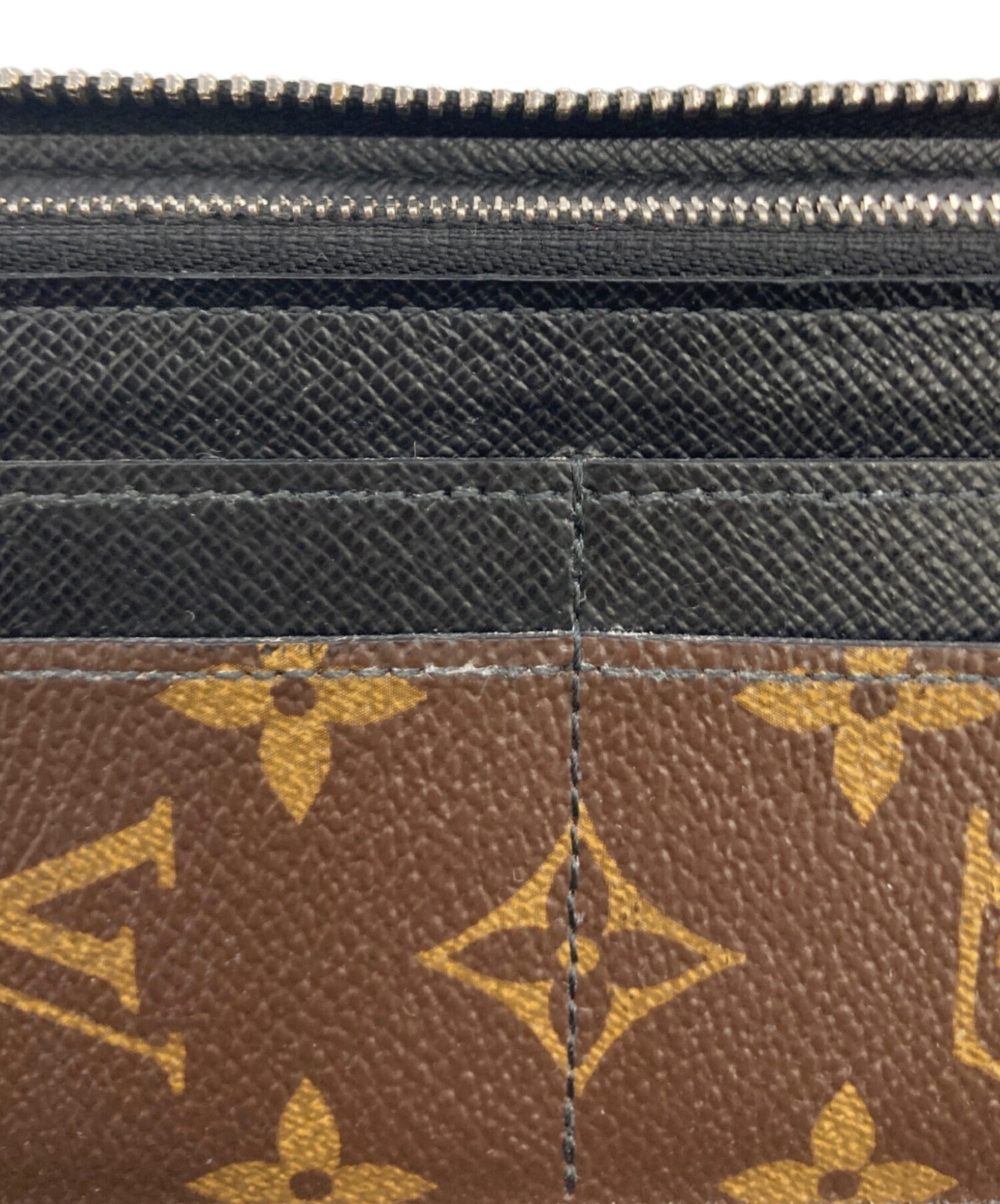 中古・古着通販】LOUIS VUITTON (ルイ ヴィトン) 長財布 ブラウン