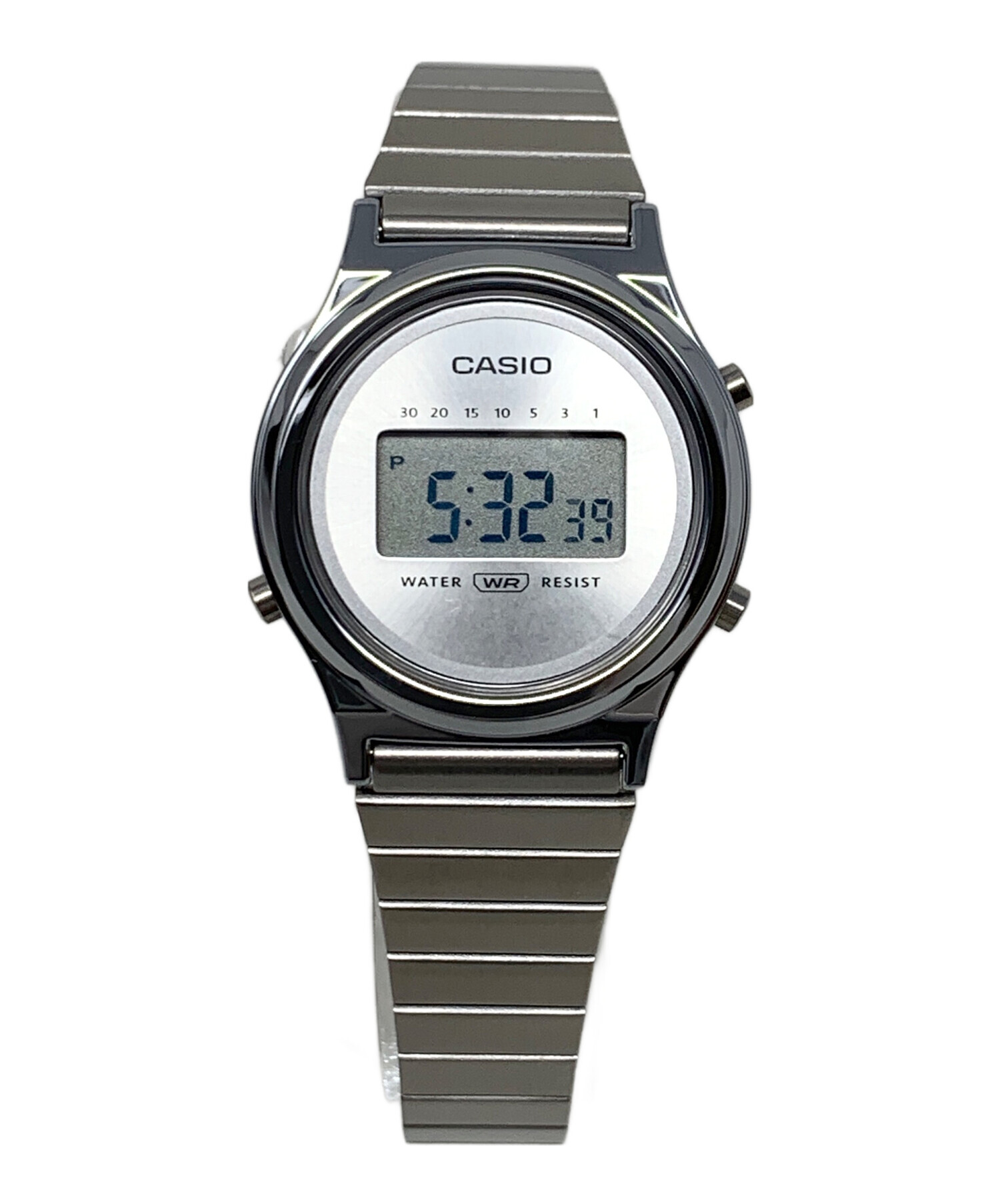 中古・古着通販】CASIO (カシオ) 腕時計 デジタルウォッチ クォーツ 