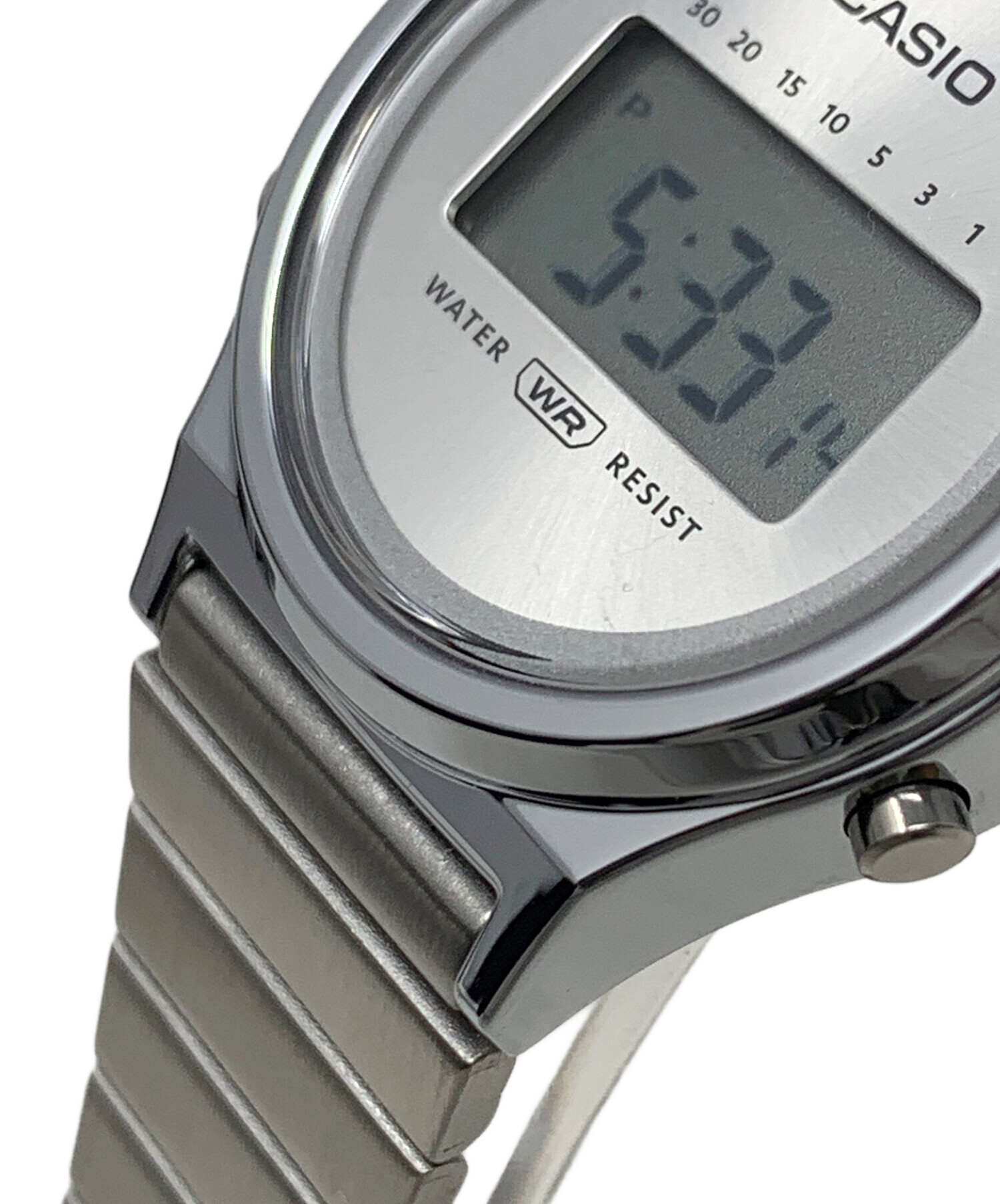 中古・古着通販】CASIO (カシオ) 腕時計 デジタルウォッチ クォーツ 