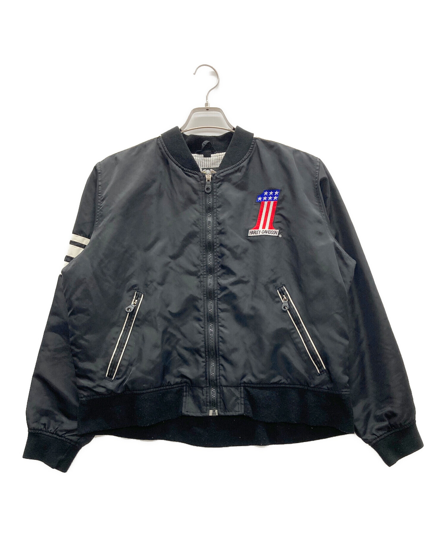 中古・古着通販】HARLEY-DAVIDSON (ハーレーダビッドソン) 刺繍