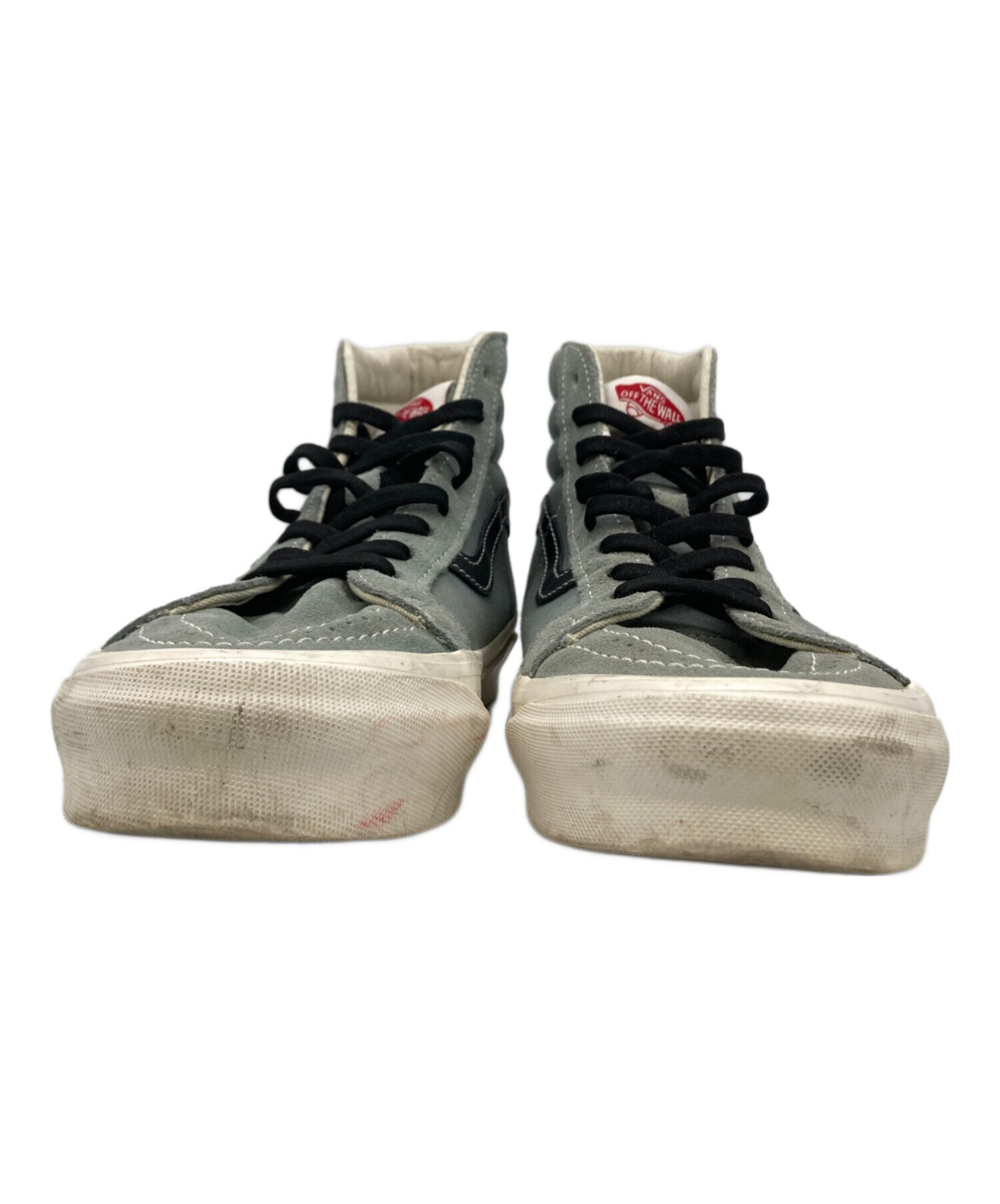 中古・古着通販】VANS (バンズ) 721356 エメラルドグリーン サイズ:27