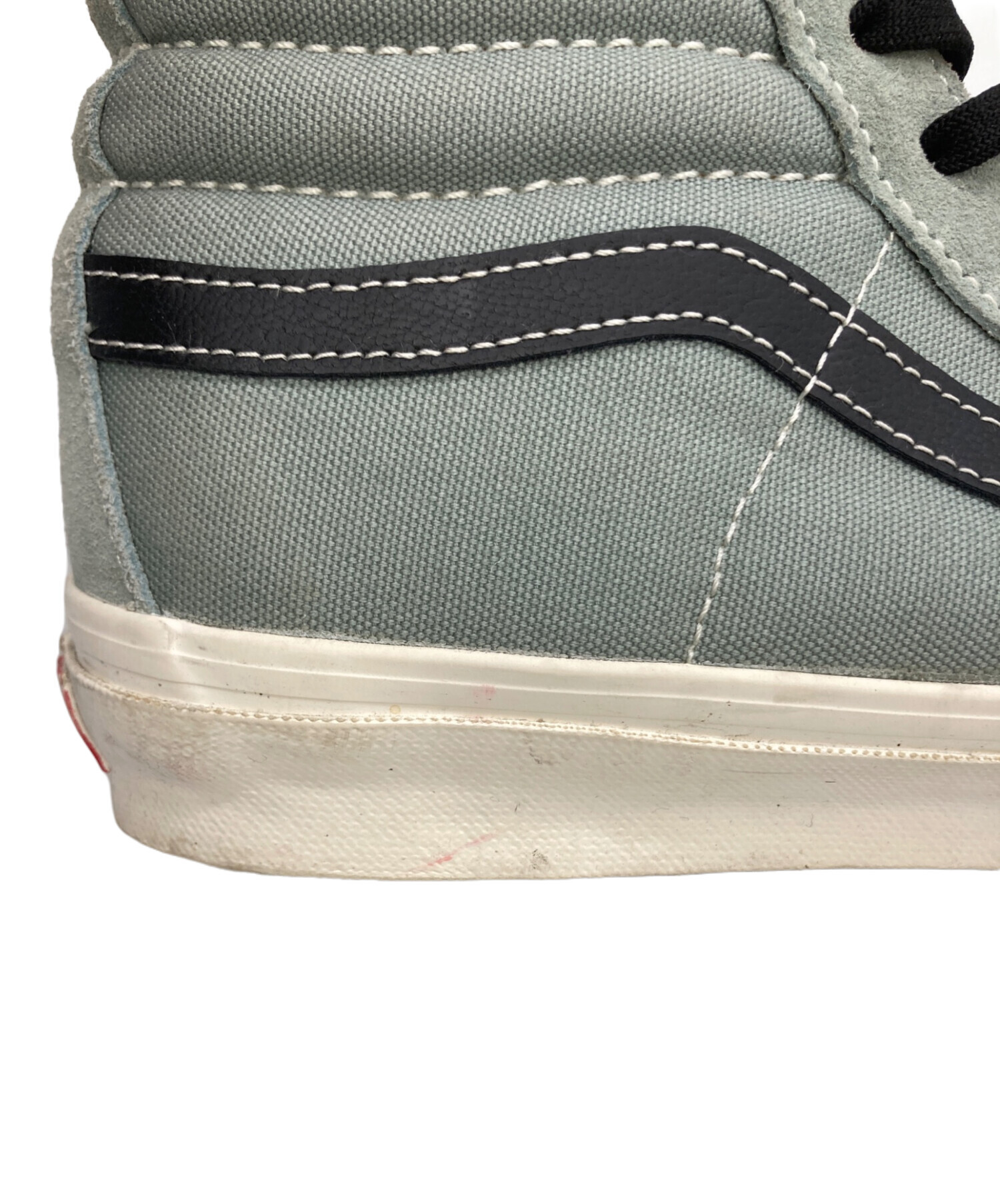 中古・古着通販】VANS (バンズ) 721356 エメラルドグリーン サイズ:27