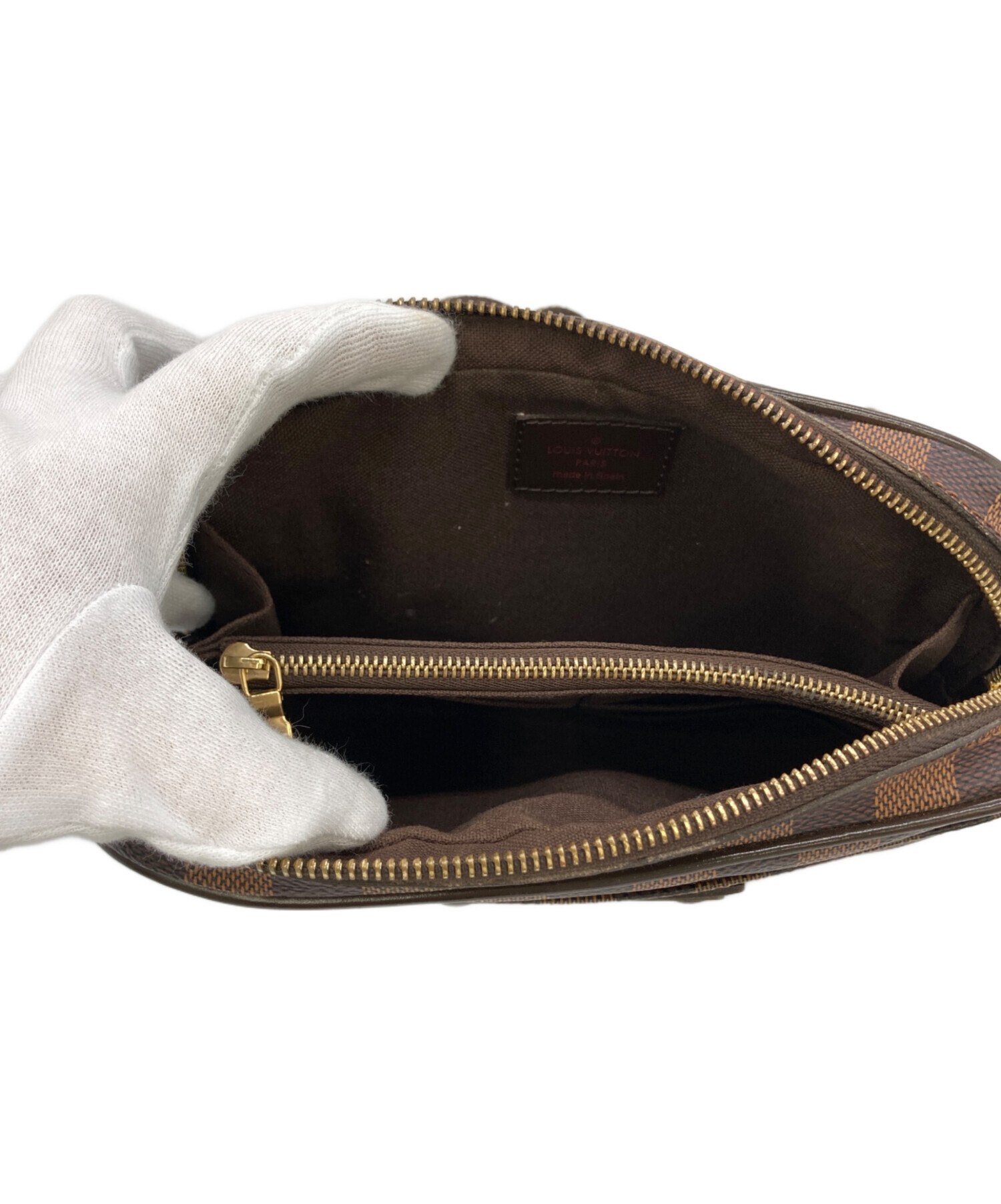 中古・古着通販】LOUIS VUITTON (ルイ ヴィトン) ウエストバッグ