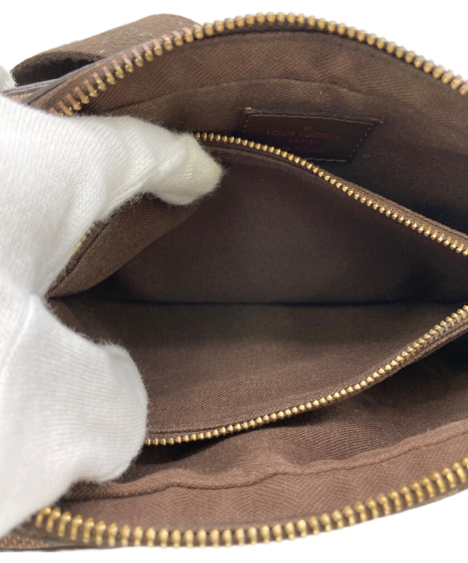 （USED）ヴィトン　ウエストポーチ 中古・古着通販】LOUIS VUITTON (ルイ ヴィトン) ウエストポーチ