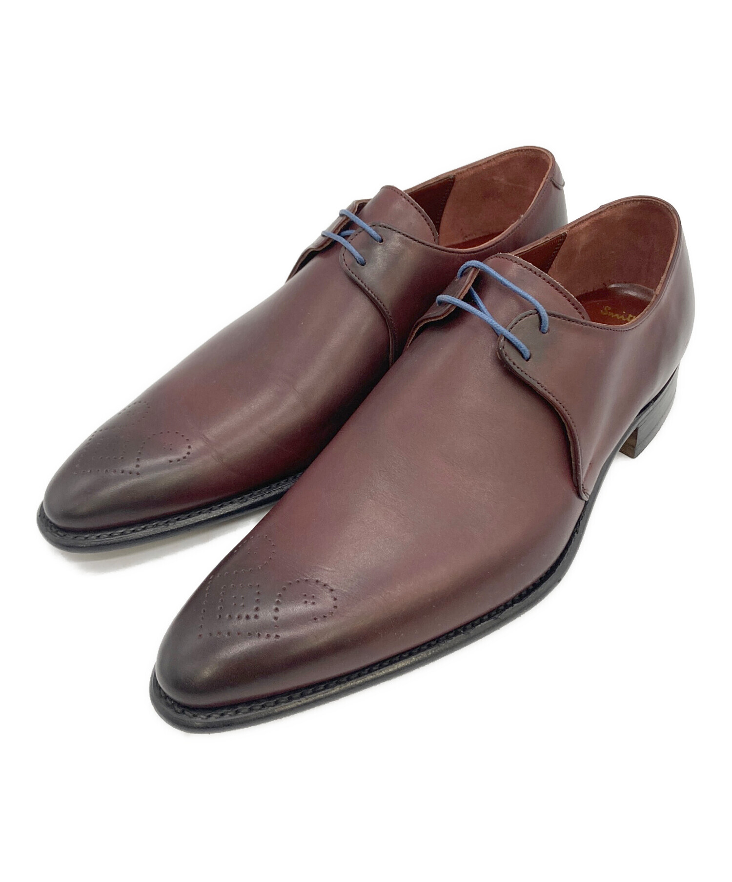 中古・古着通販】PAUL SMITH (ポールスミス) ドレスシューズ ブラウン 