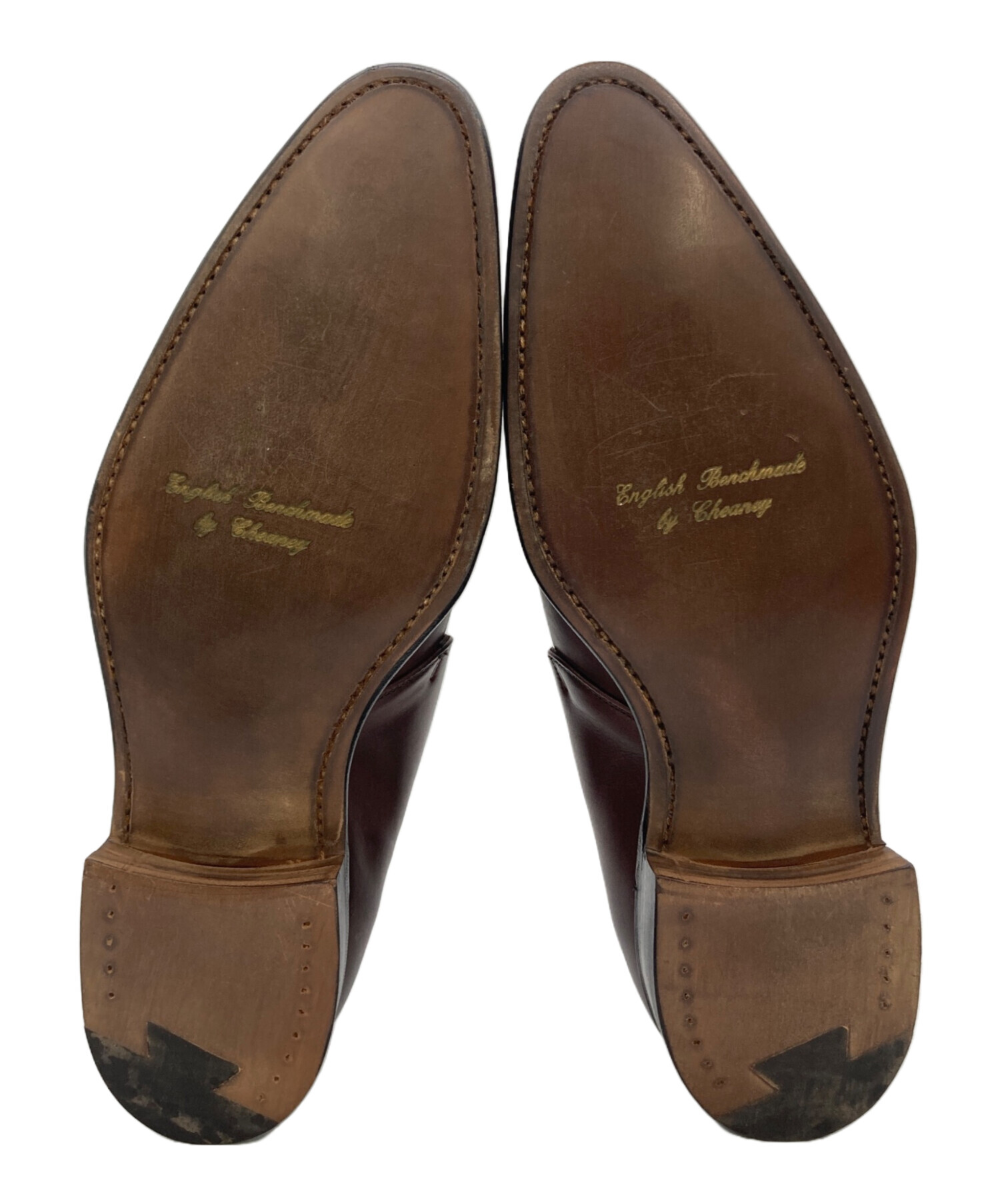 中古・古着通販】PAUL SMITH (ポールスミス) ドレスシューズ ブラウン 