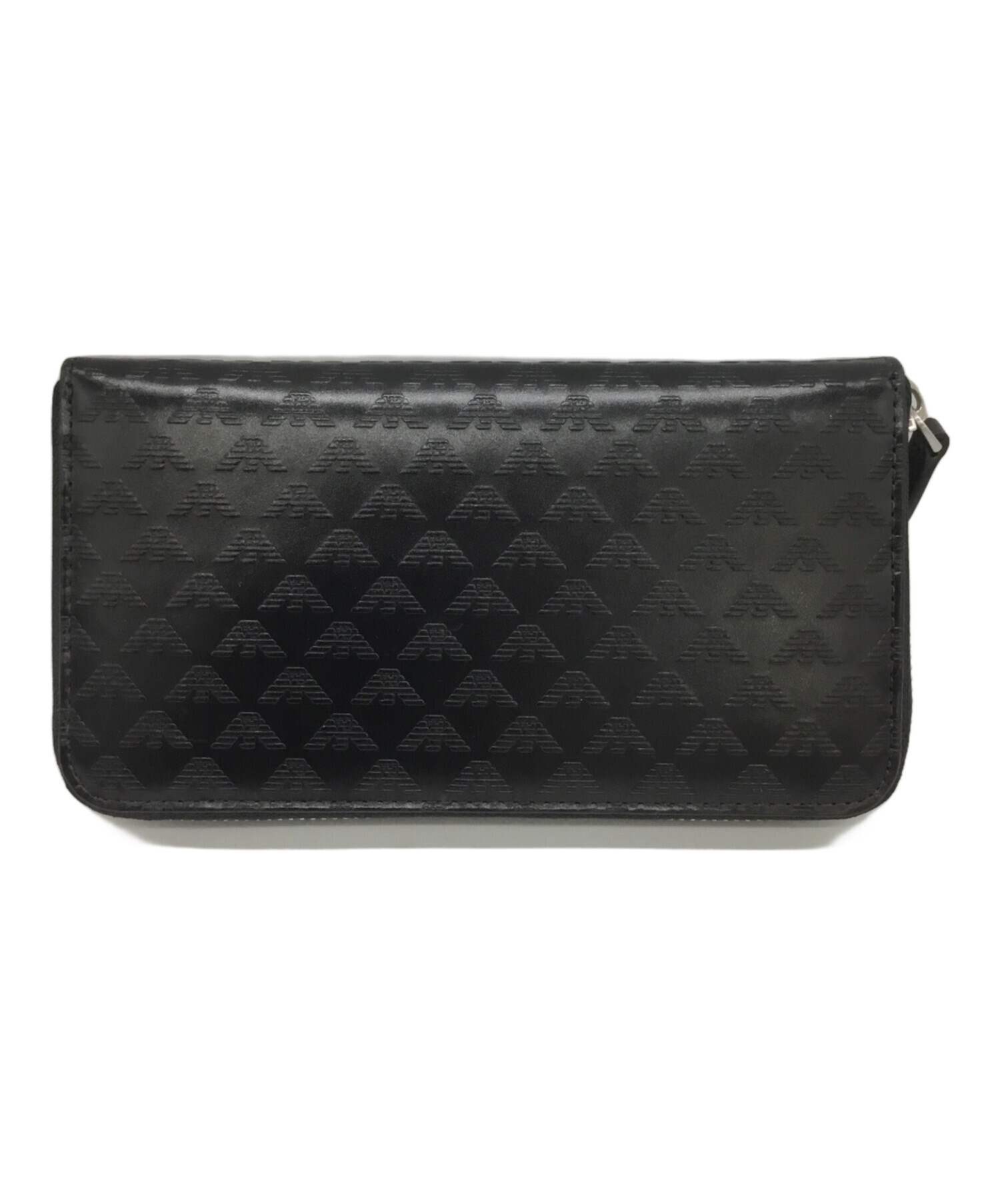 中古・古着通販】EMPORIO ARMANI (エンポリオアルマーニ) 長財布 