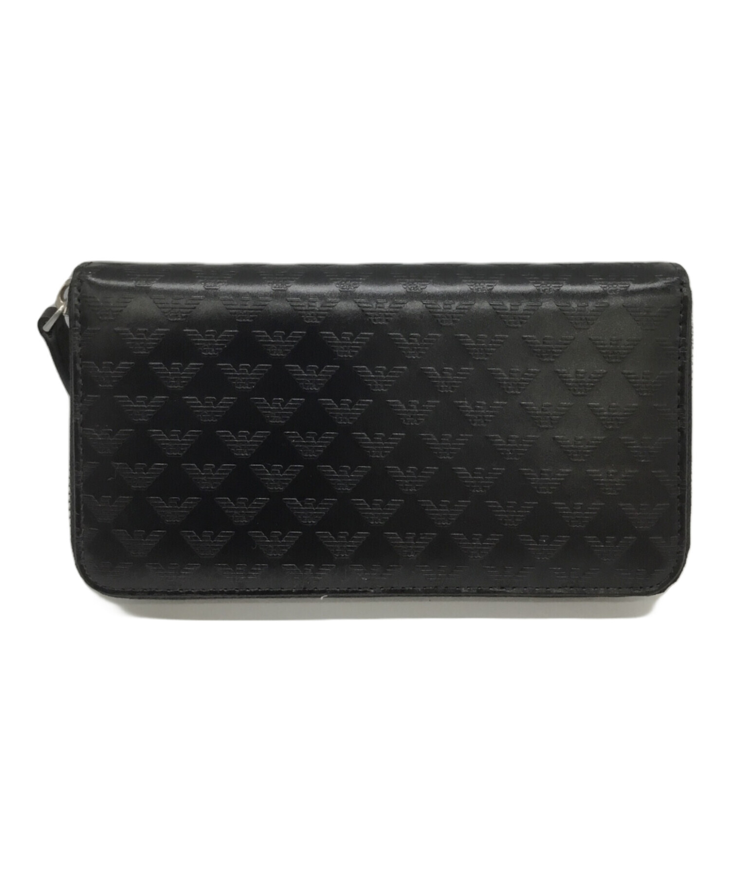 中古・古着通販】EMPORIO ARMANI (エンポリオアルマーニ) 長財布 
