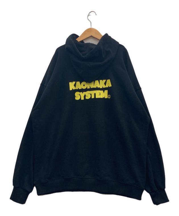 小物 kaoyorinakami kaonaka stall black KAOYORINAKAMI×FREAK'S STORE/カオヨリナカミ×フリークスストア