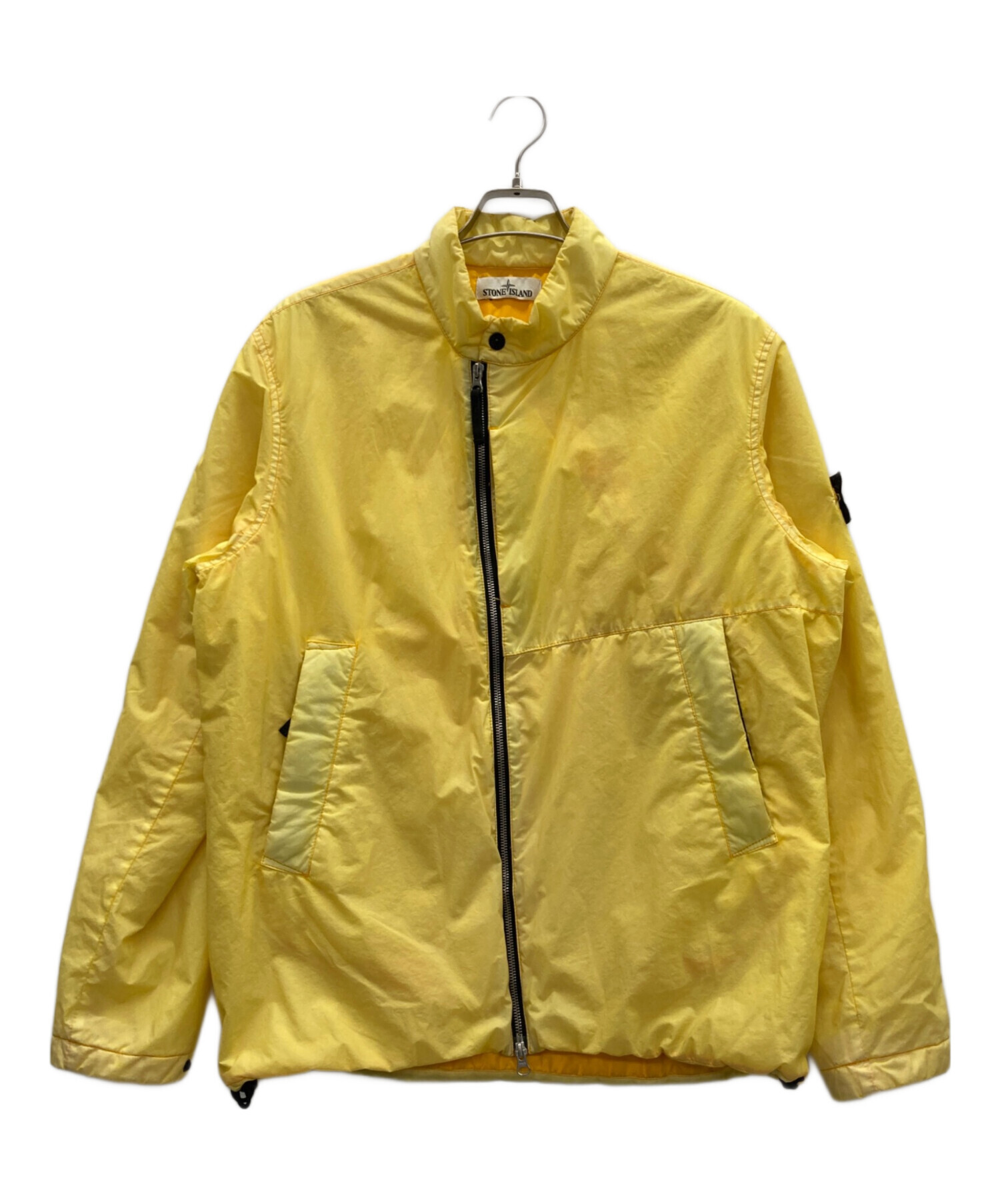 中古・古着通販】STONE ISLAND (ストーンアイランド) ブルゾン 