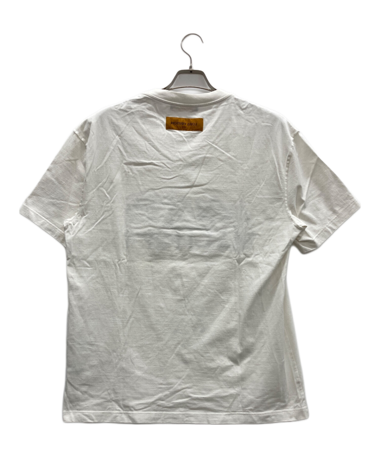 中古・古着通販】LOUIS VUITTON (ルイ ヴィトン) グラフィックロゴT