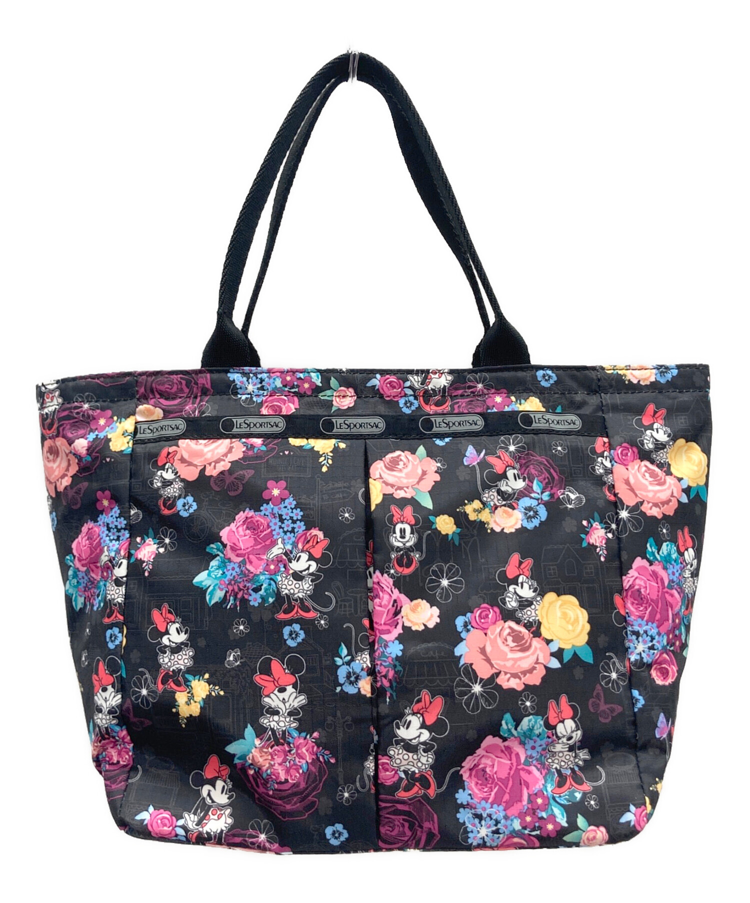 中古・古着通販】LeSportsac (レスポートサック) DISNEY (ディズニー 