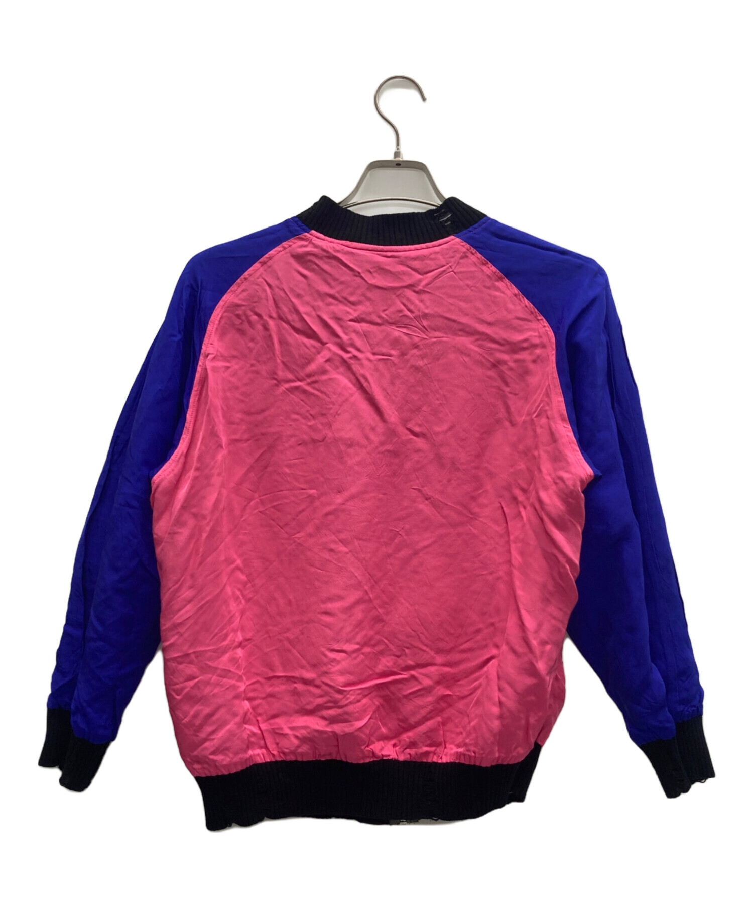 中古・古着通販】DIESEL (ディーゼル) リバーシブルスカジャン