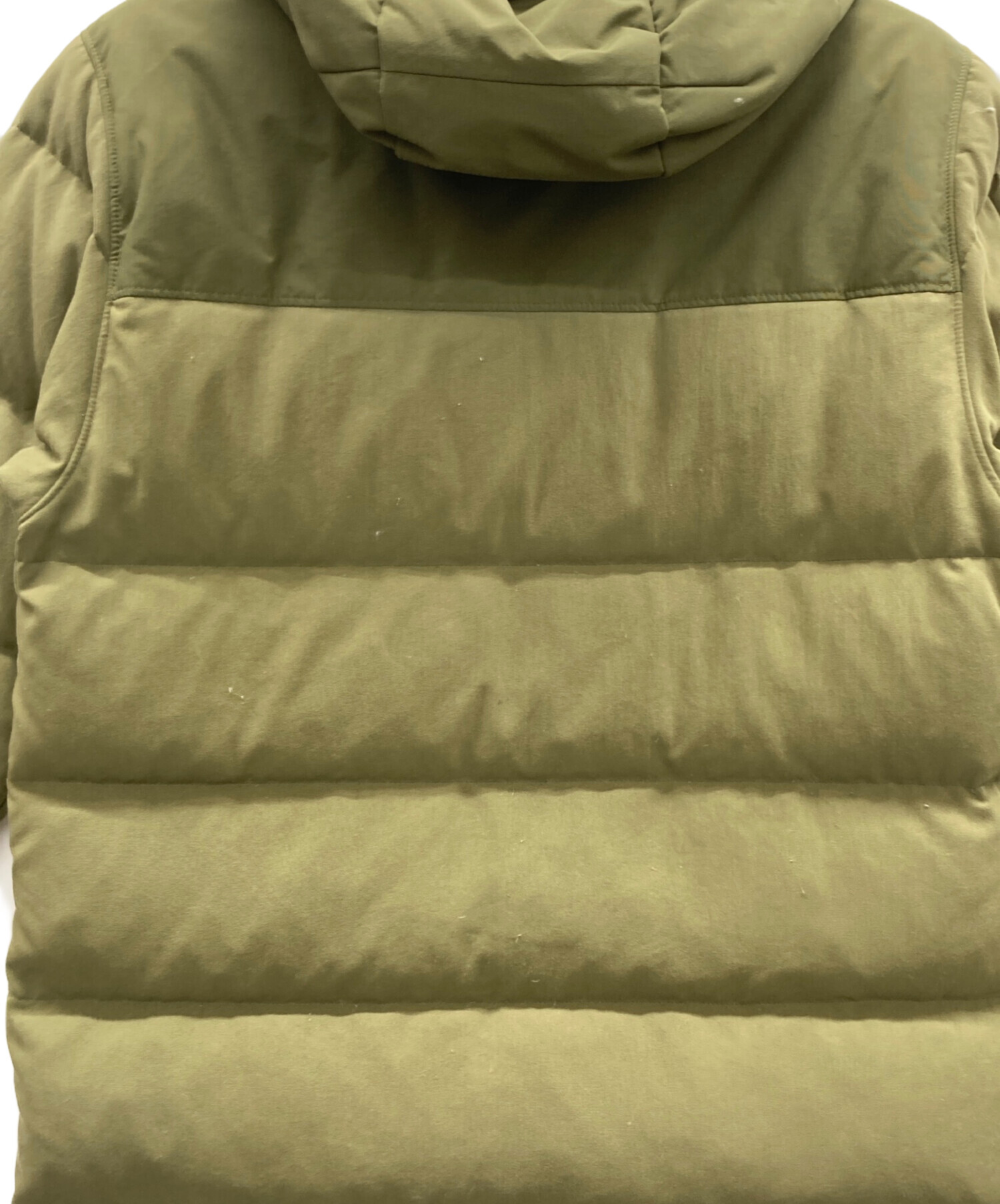 中古・古着通販】Patagonia (パタゴニア) ダウンジャケット グリーン