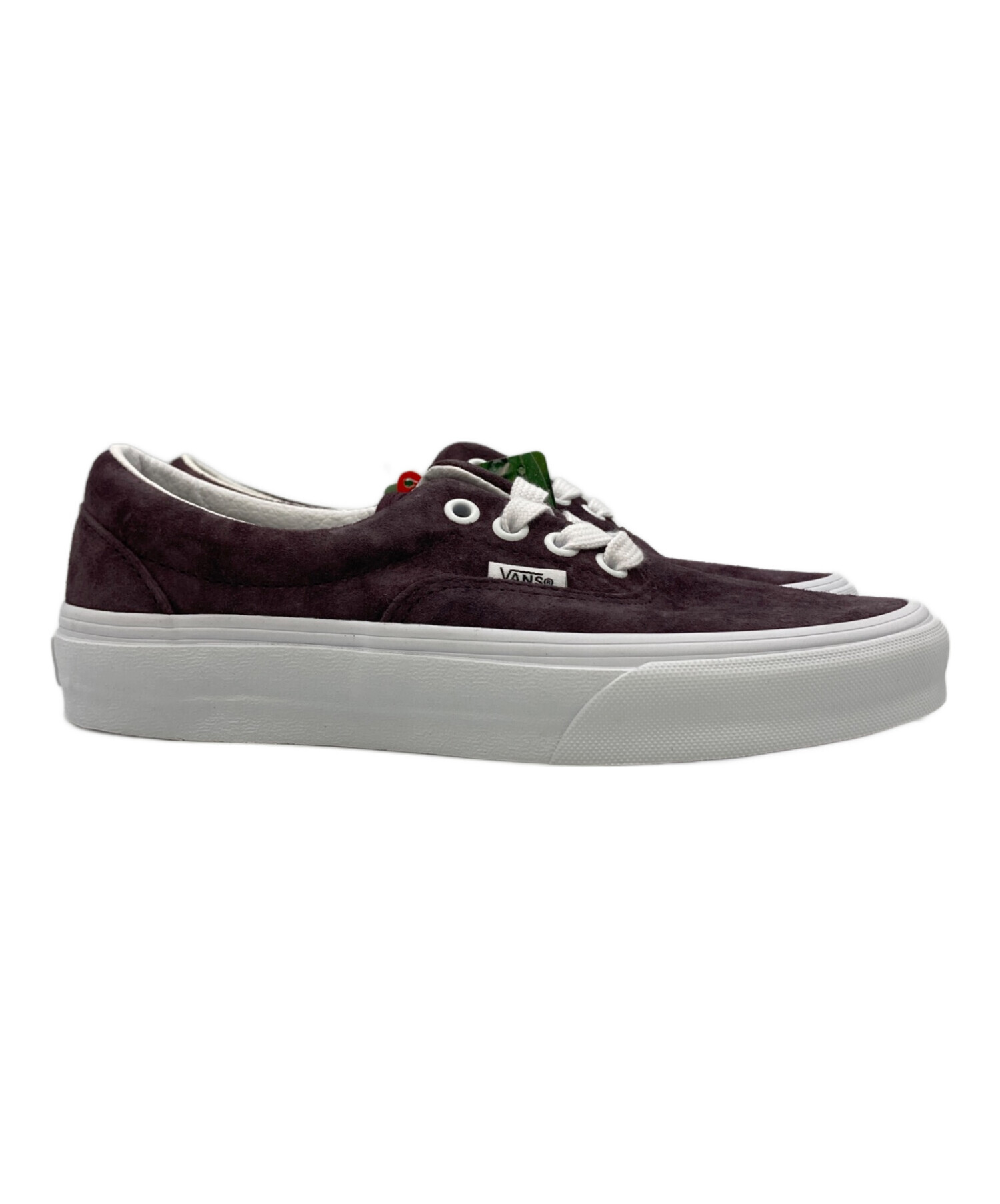 中古・古着通販】VANS (バンズ) ERA パープル サイズ:22.5 未使用品 