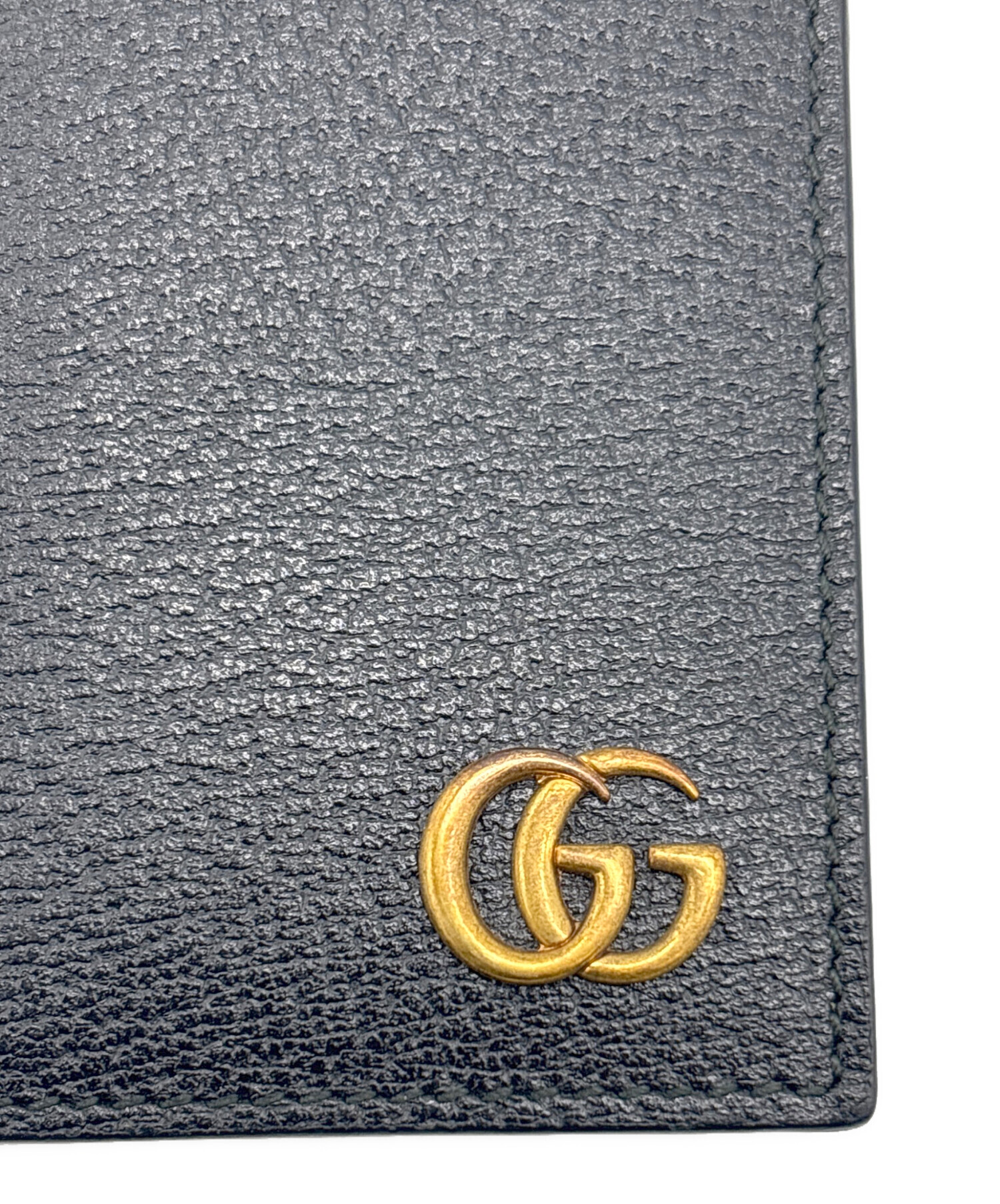 中古・古着通販】GUCCI (グッチ) カードケース ブラック｜ブランド