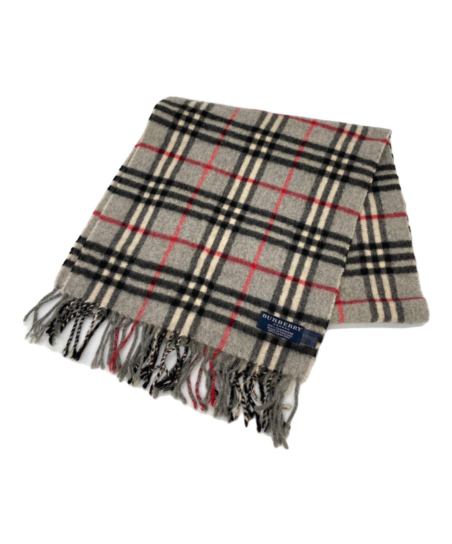 中古・古着通販】BURBERRY LONDON (バーバリーロンドン) マフラー