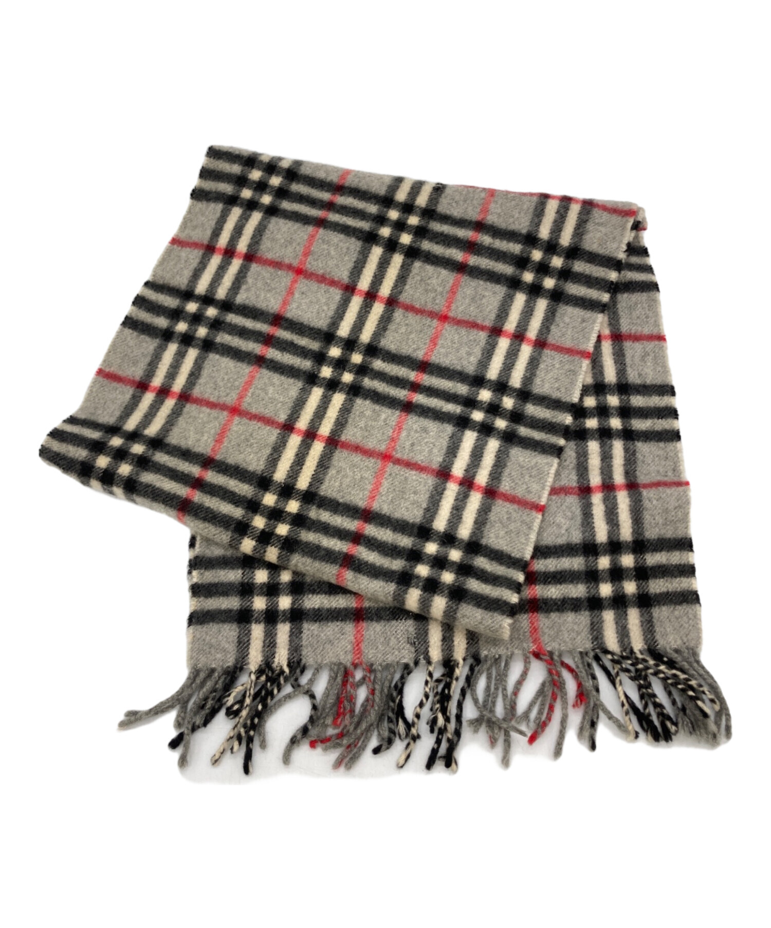 中古・古着通販】BURBERRY LONDON (バーバリーロンドン) マフラー