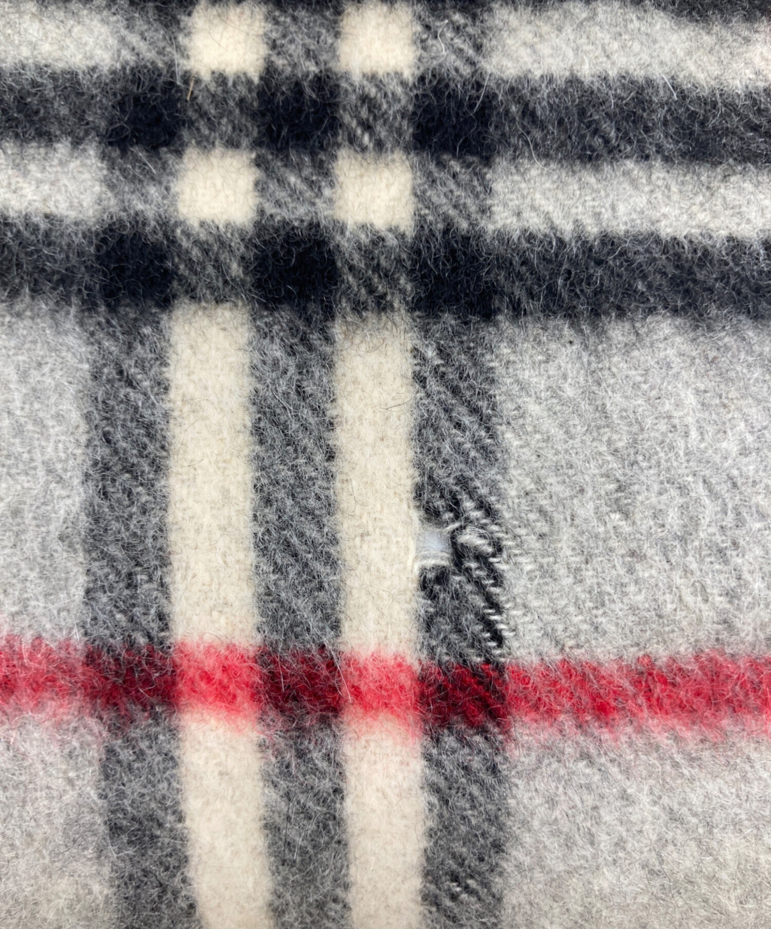 中古・古着通販】BURBERRY LONDON (バーバリーロンドン) マフラー