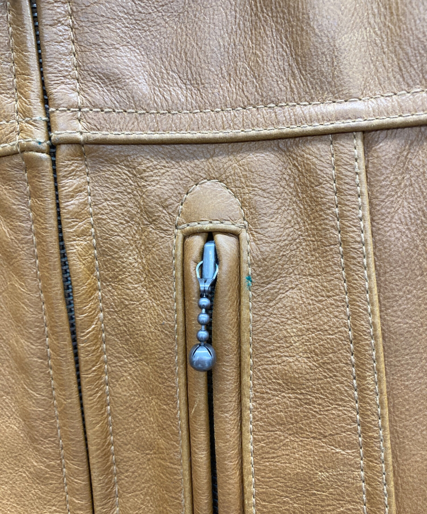 中古・古着通販】UNIQLO (ユニクロ) シングルライダースジャケット