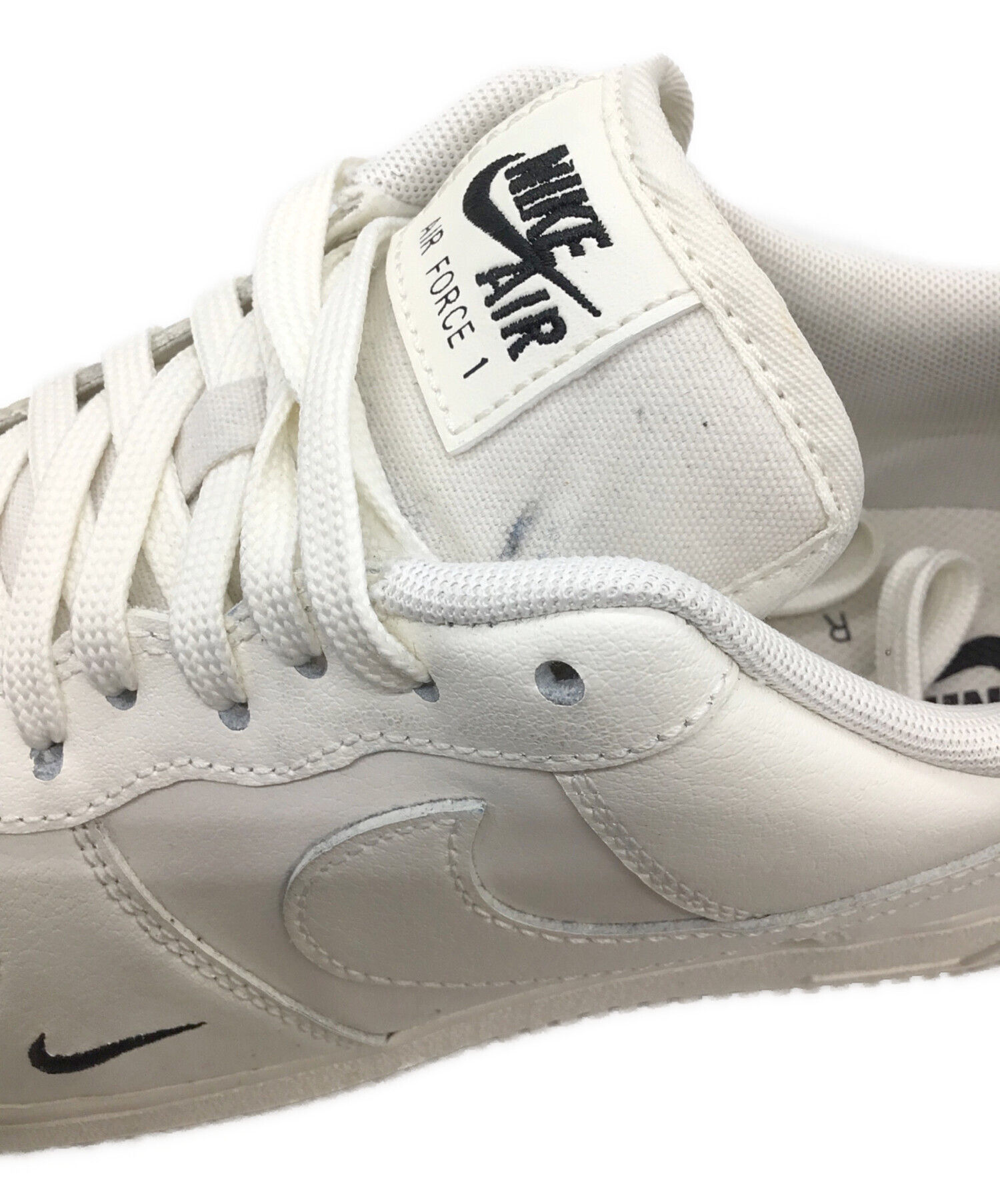 中古・古着通販】NIKE (ナイキ) WMNS AIR FORCE 1 