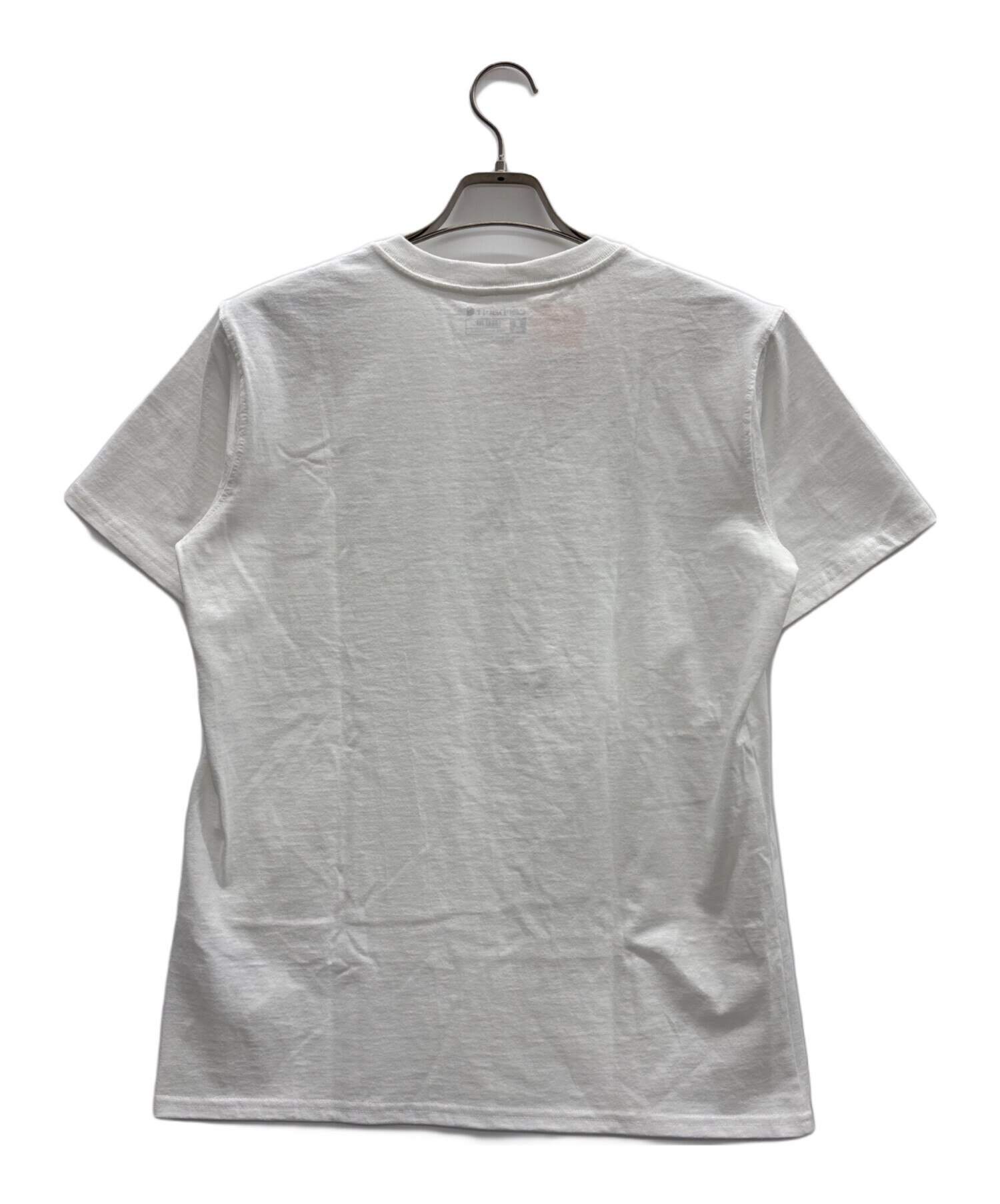 中古・古着通販】CarHartt (カーハート) ポケットTシャツ ホワイト 