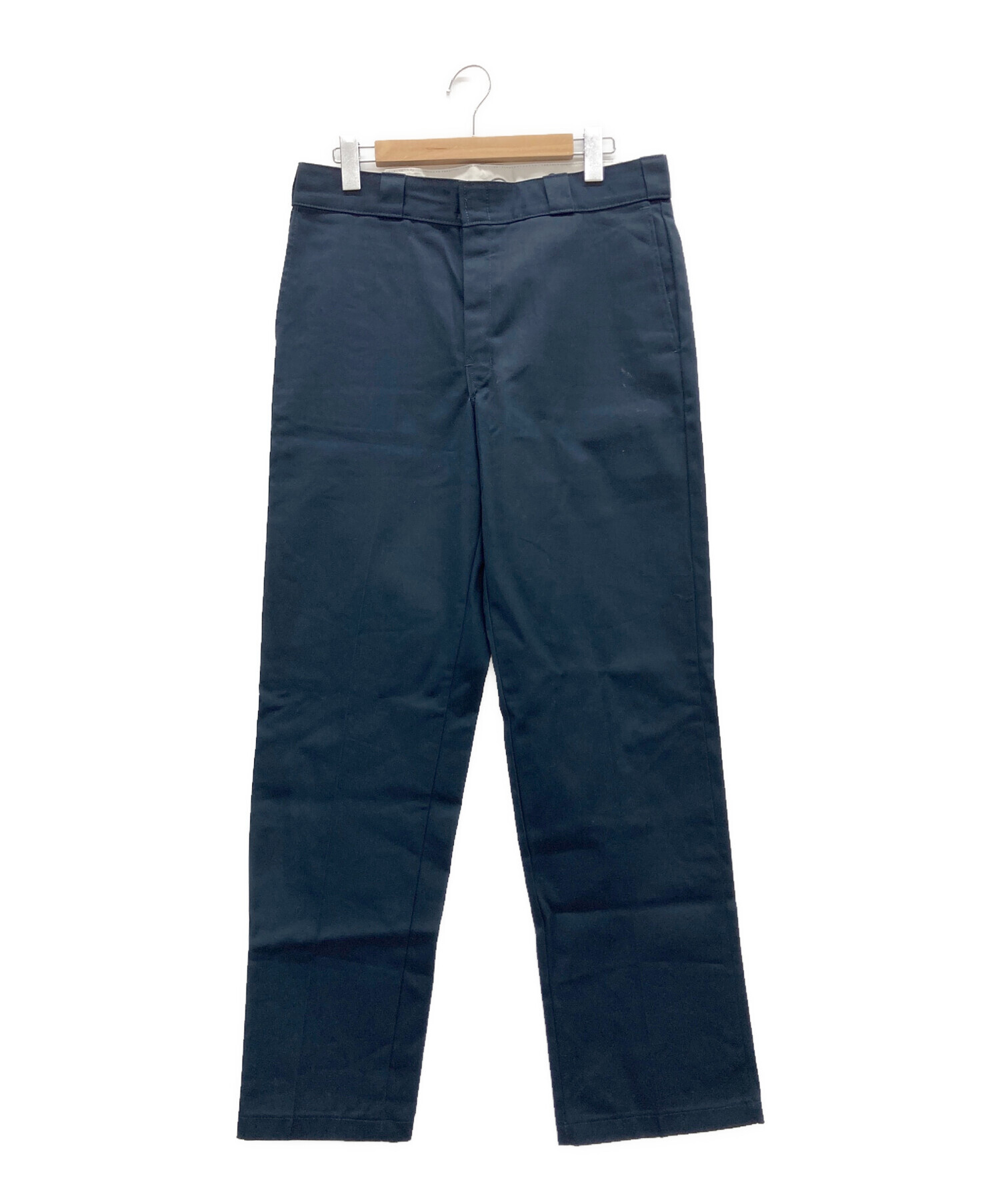 きょうち出品です 中古・古着通販】Dickies (ディッキーズ) 874ワークパンツ ブルー