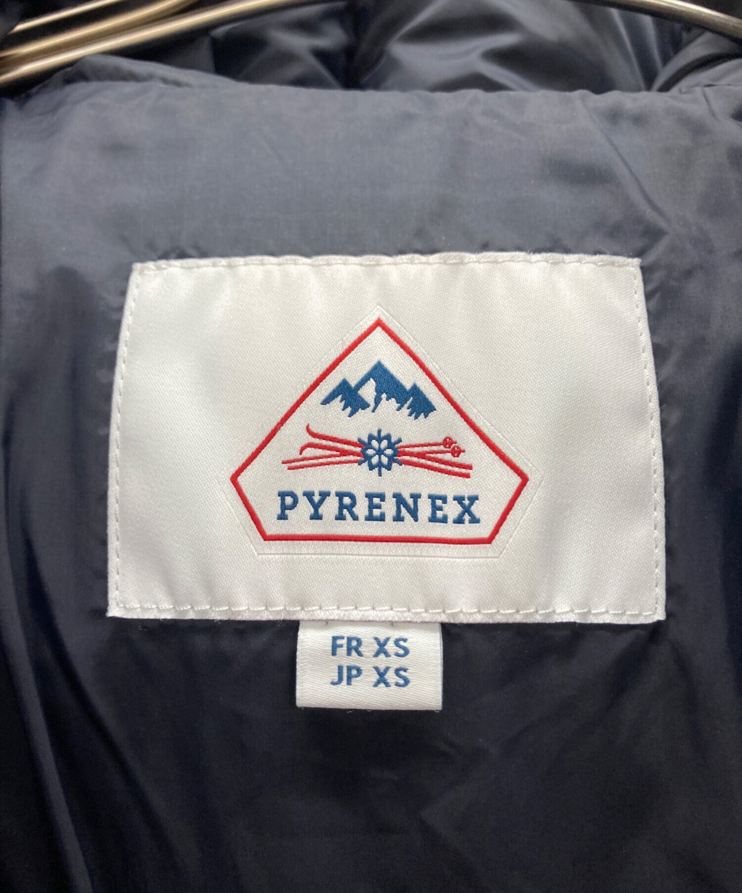 中古・古着通販】Pyrenex (ピレネックス) ANNECYダウンジャケット 