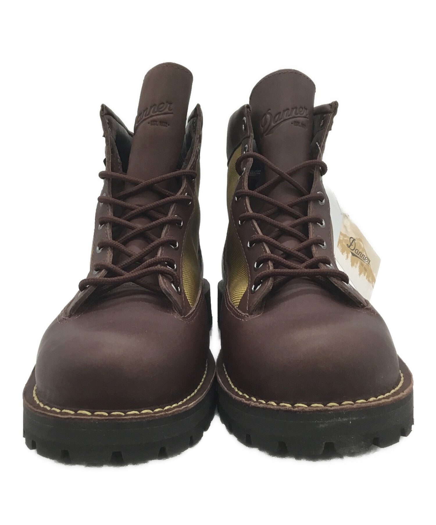 中古・古着通販】Danner (ダナー) ダナーフィールド ブラウン×ベージュ 