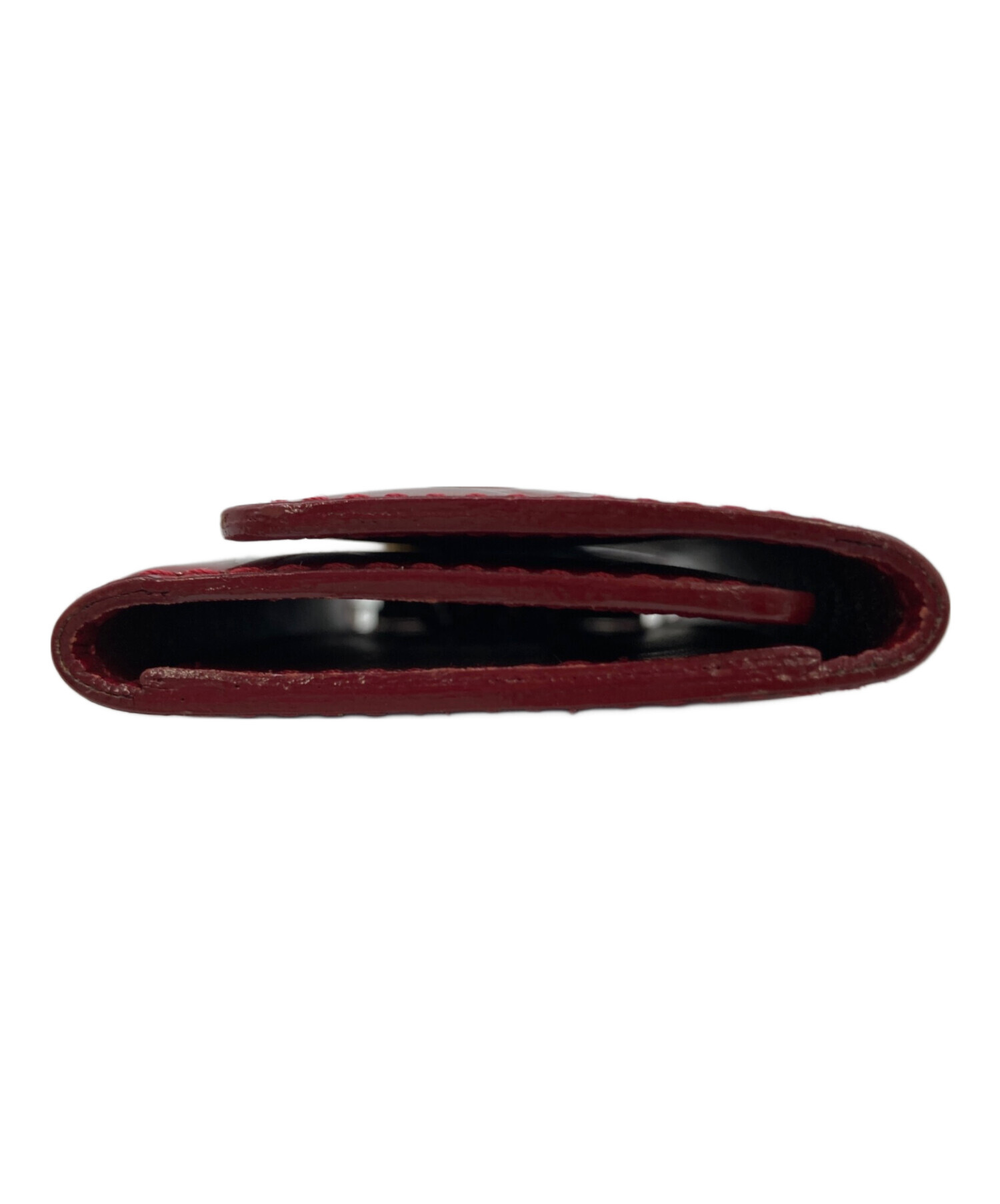 Louis Vuitton レッド ケース 中古・古着通販】LOUIS VUITTON (ルイ ヴィトン) ケース レッド