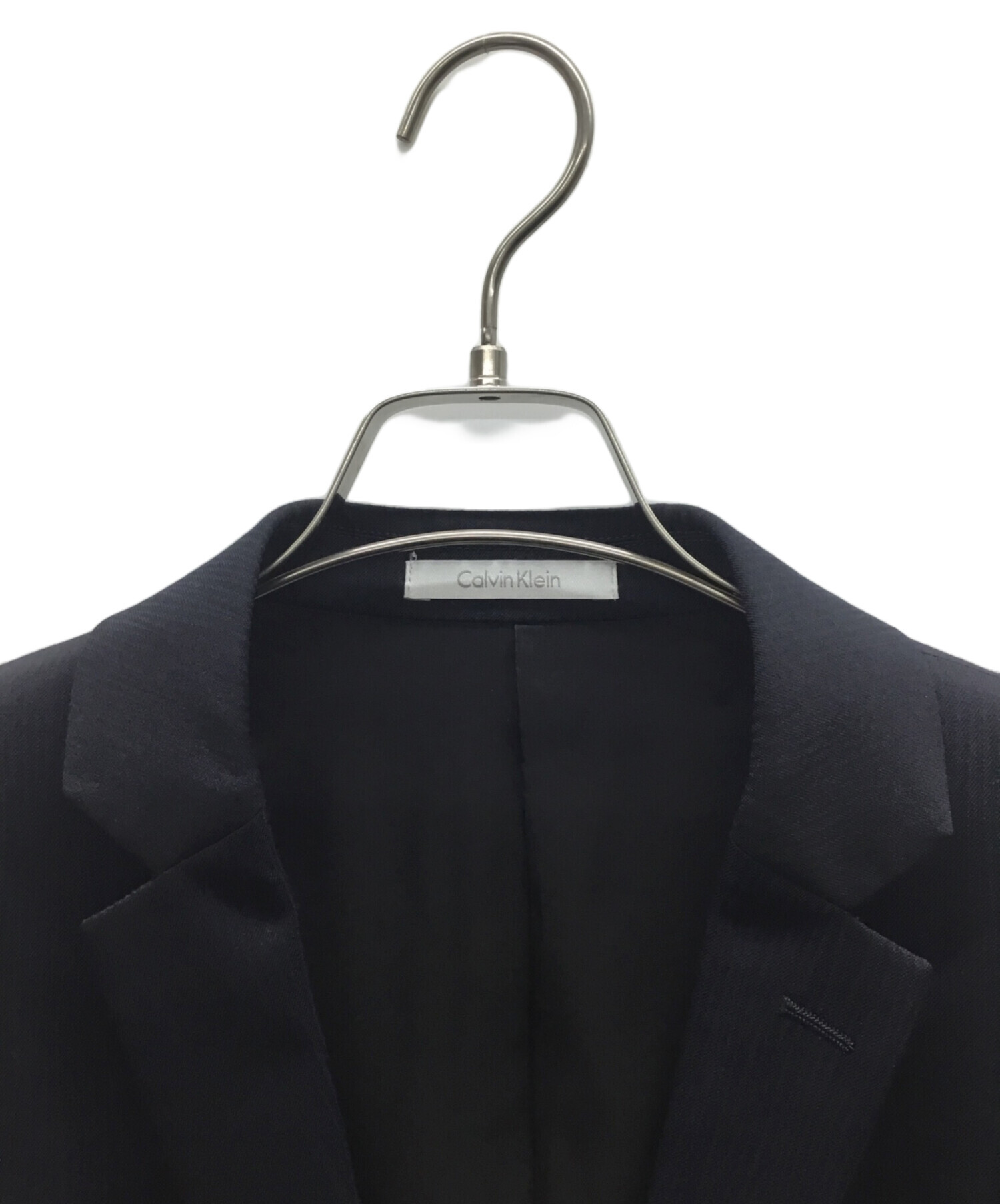 中古・古着通販】Calvin Klein (カルバンクライン) セットアップスーツ