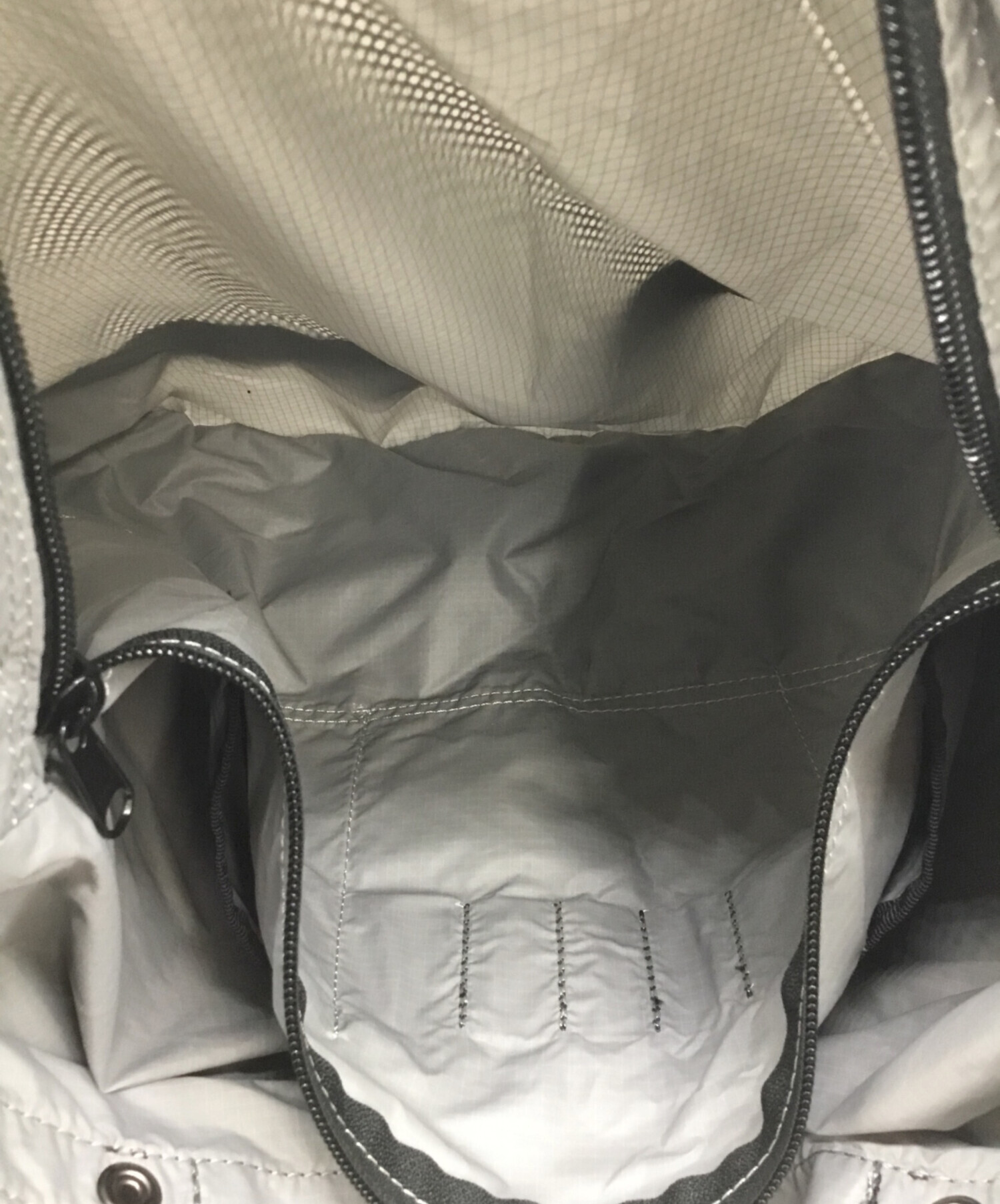 中古・古着通販】BRIEFING (ブリーフィング) メッシュバッグ ブラック 