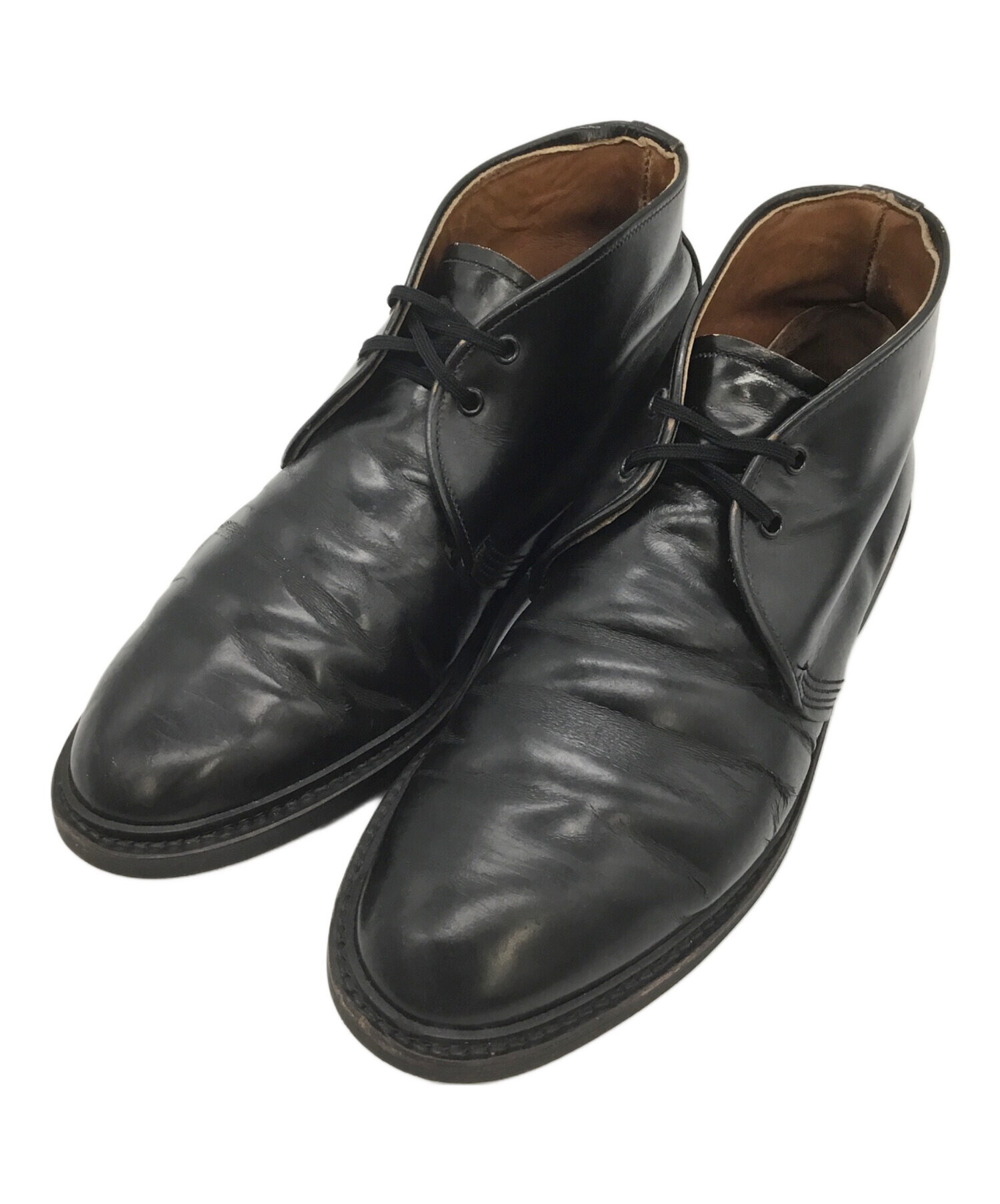 RED WING/レッドウィング Caverly Chukka/キャバリーチャッカ 9097 8D 