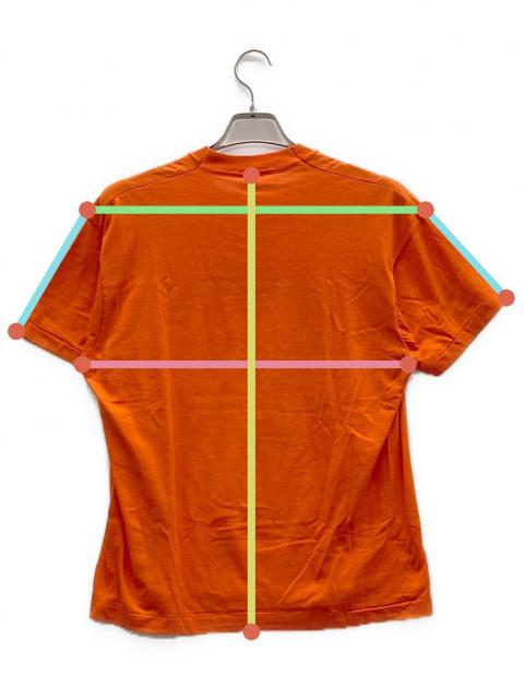 Screen Stars Tシャツ XL オレンジ 中古・古着通販】SCREEN STARS (スクリーンズスターズ) Tシャツ