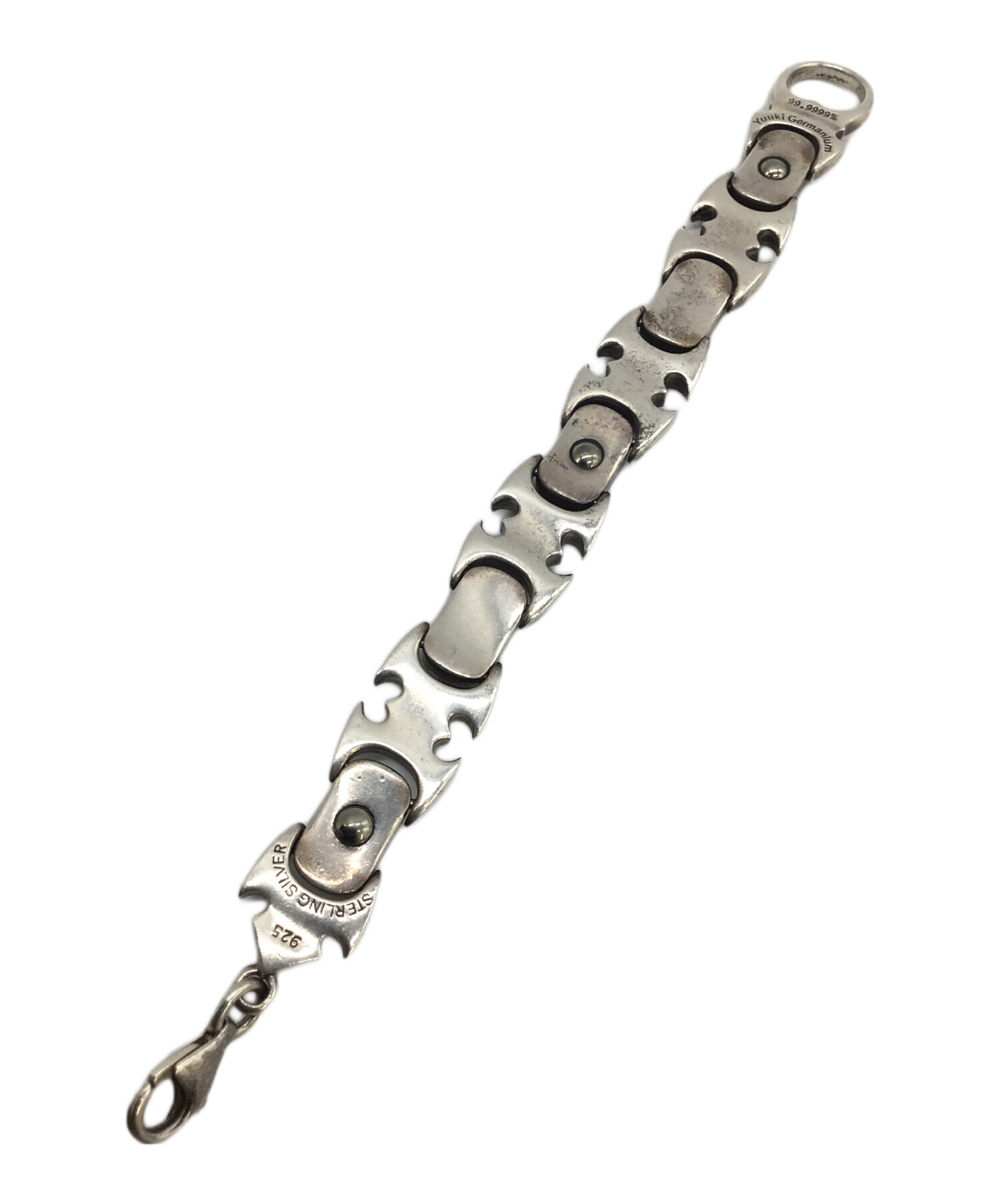 中古・古着通販】Yuuki Germanium (ユウキゲルマニウム) ブレスレット