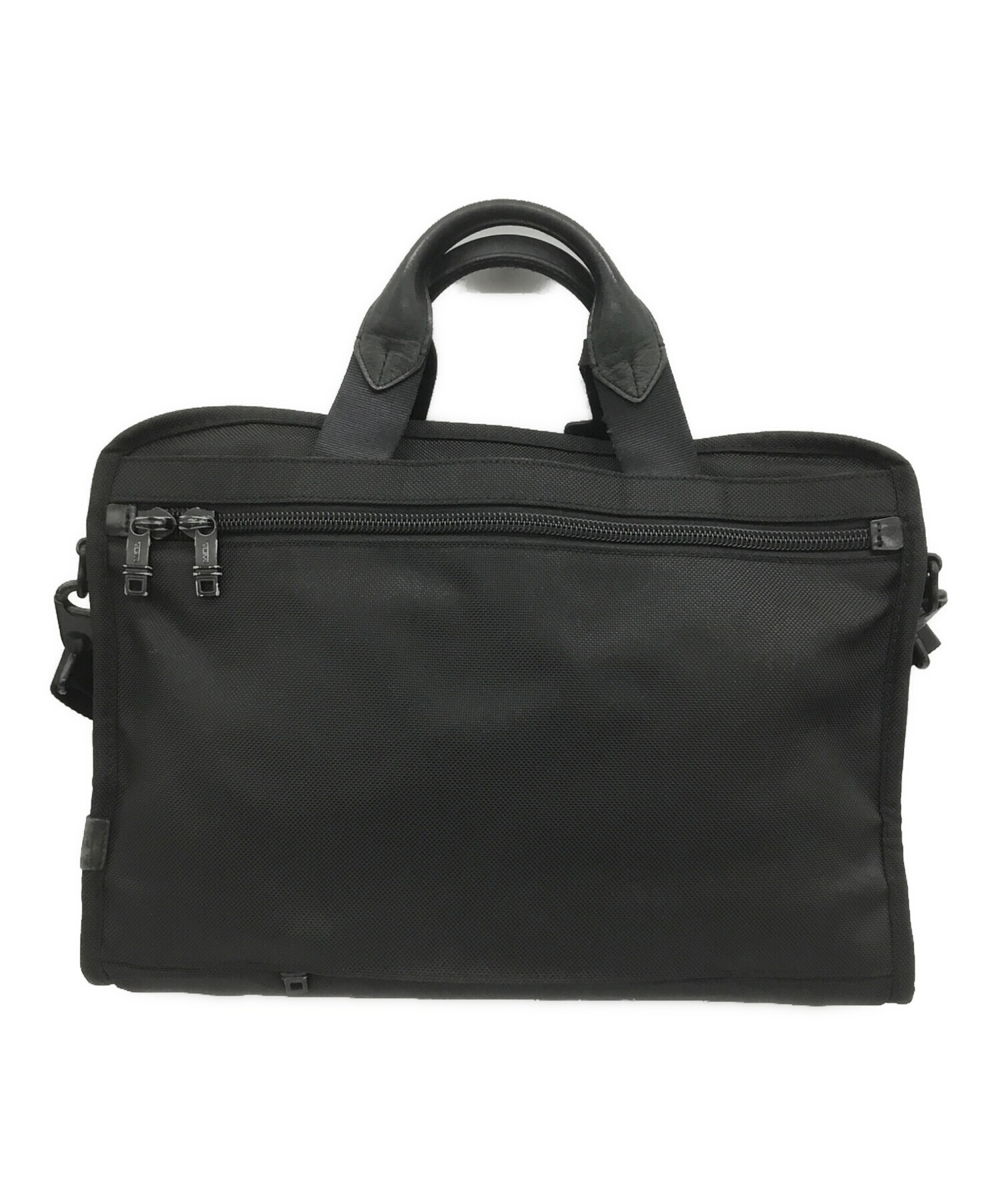 中古・古着通販】TUMI (トゥミ) ビジネスバッグ ブラック｜ブランド 