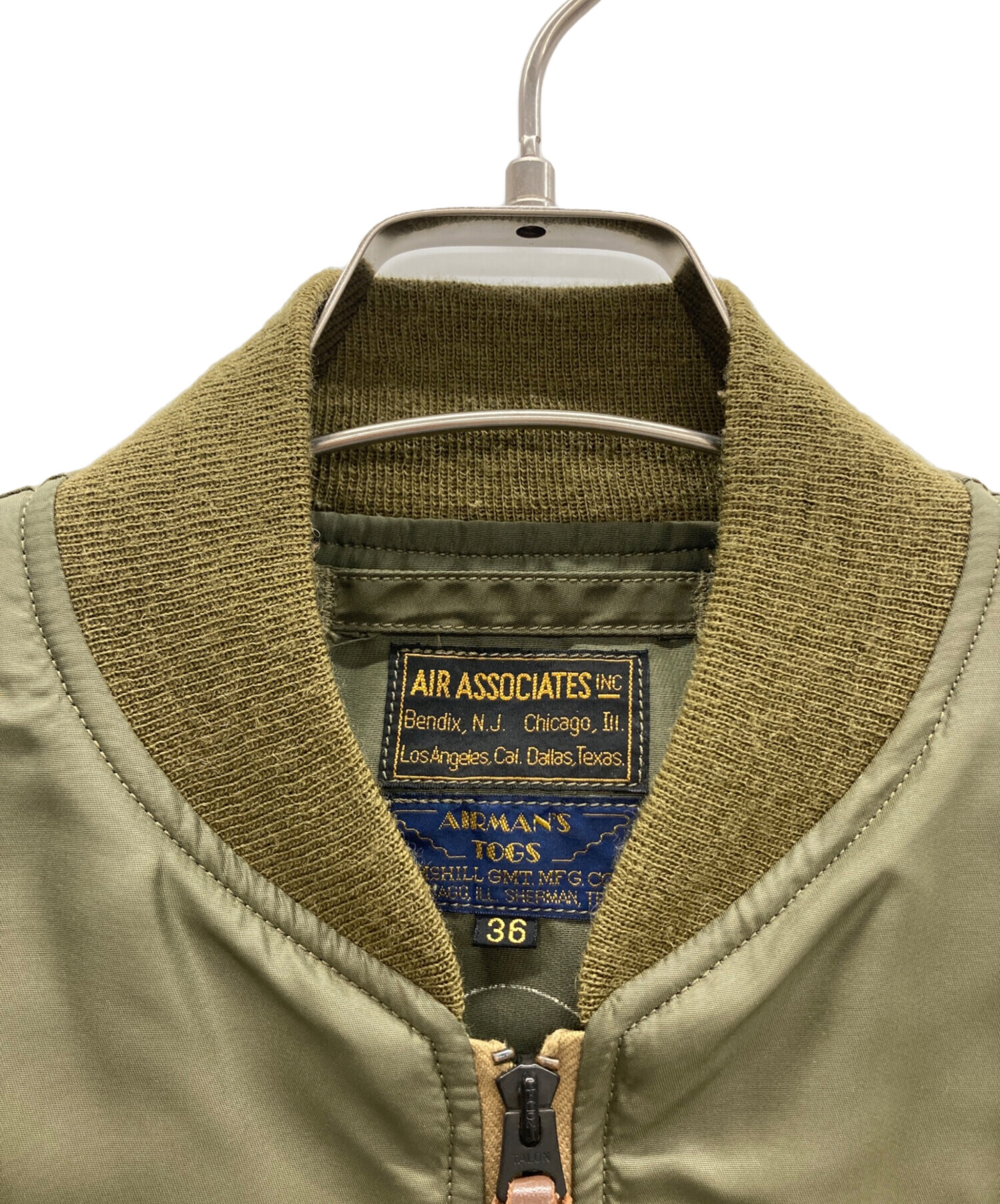 トイズマッコイ　フライトジャケット　TMJ2233 サイズ38 トイズマッコイ フライトジャケット TMJ2233 サイズ38 トイズマッコイ