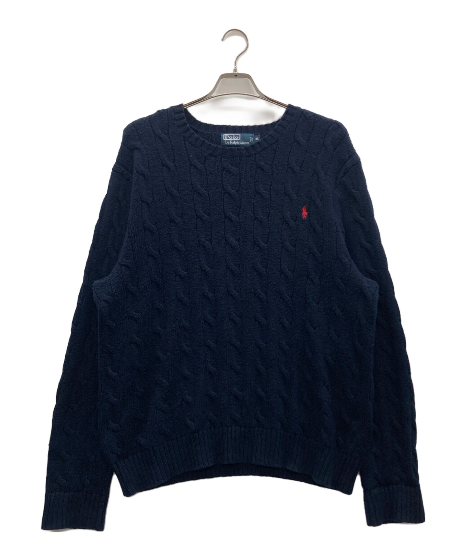 中古・古着通販】POLO RALPH LAUREN (ポロ・ラルフローレン) ケーブル 