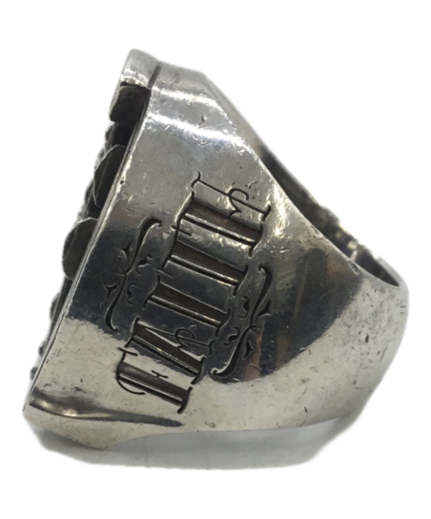 22時まで 新品未使用 CRIMIE ホースシューリング LARGE 中古・古着通販】CRIMIE (クライミー) ホースシューリング