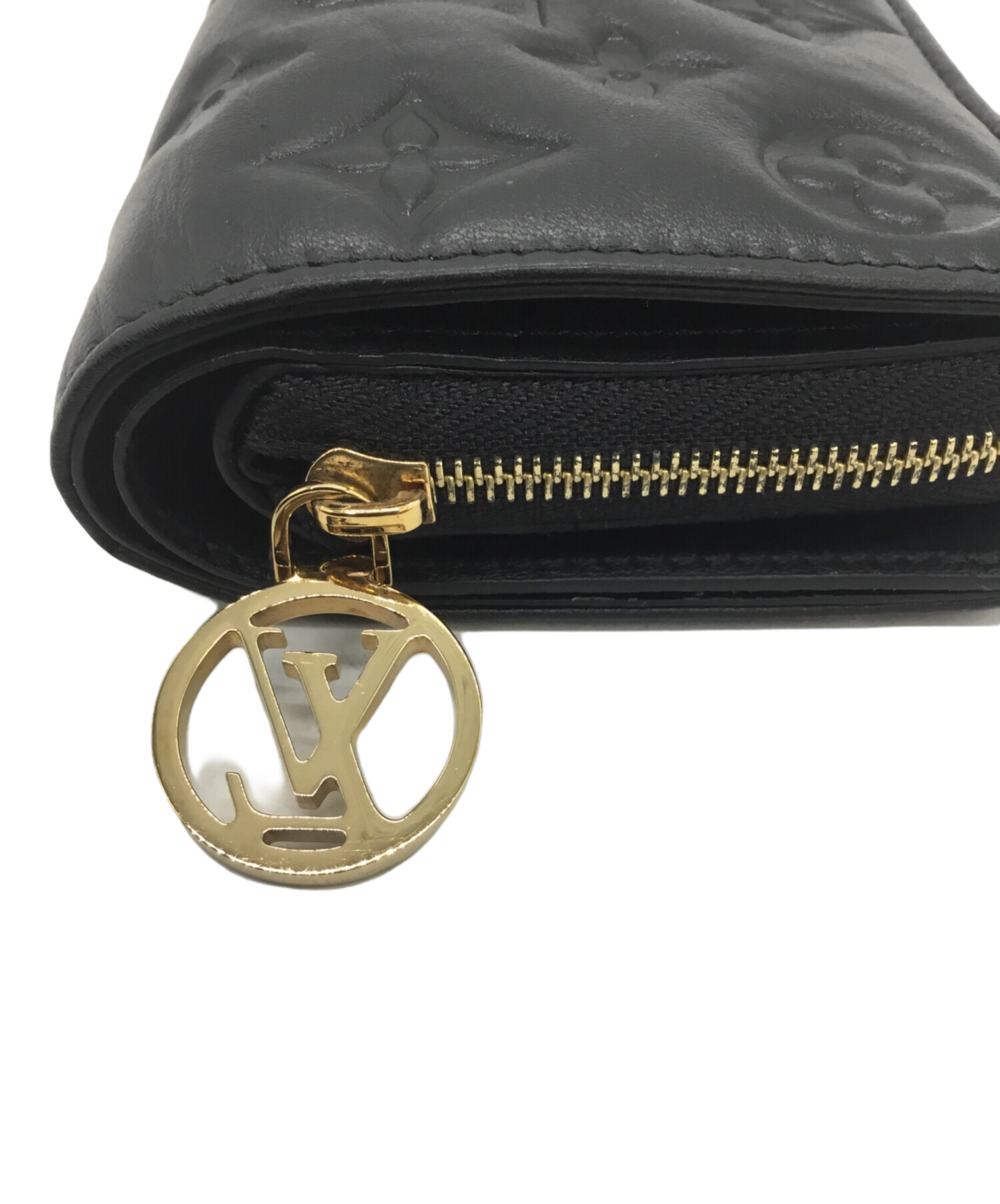 ★ ルイヴィトン 財布 ★ LOUIS VUITTON（ルイ・ヴィトン） 二つ折り財布 LV ヴェルティカル