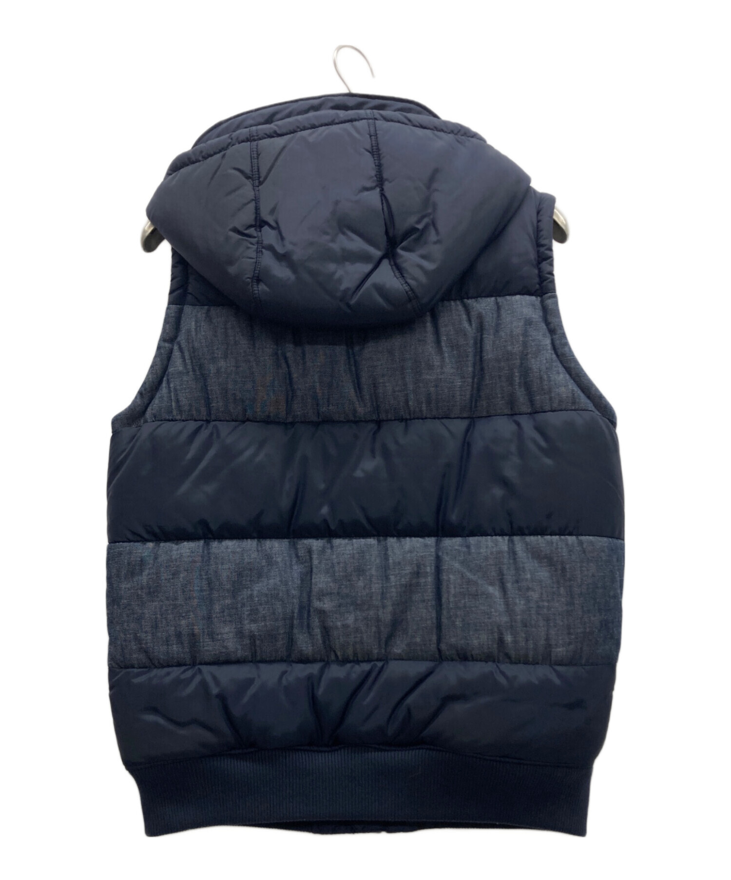中古・古着通販】G-STAR RAW (ジースターロゥ) デニム切替ベスト 