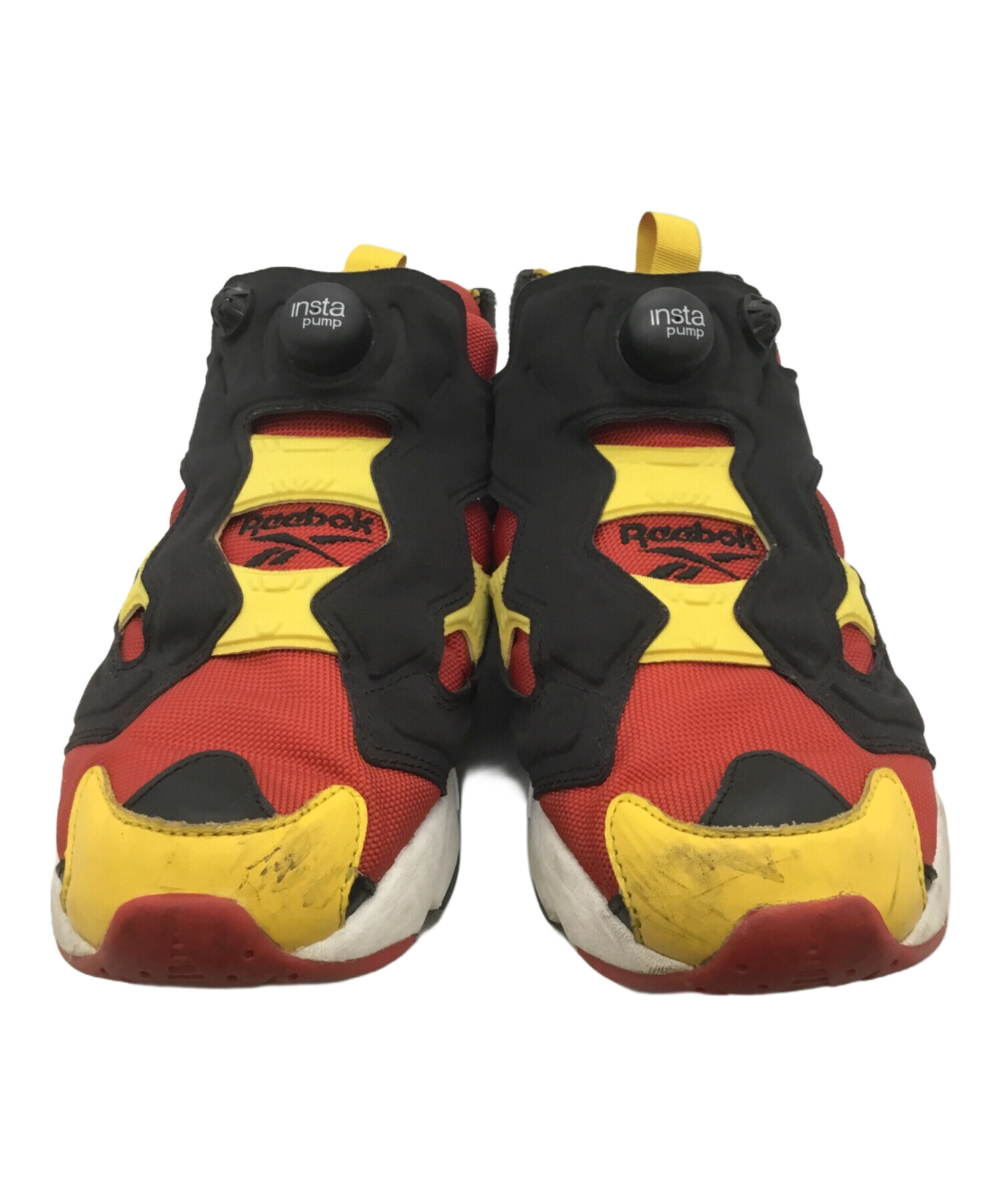 中古・古着通販】REEBOK (リーボック) INSTAPUMP FURY OG MU (インスタ 